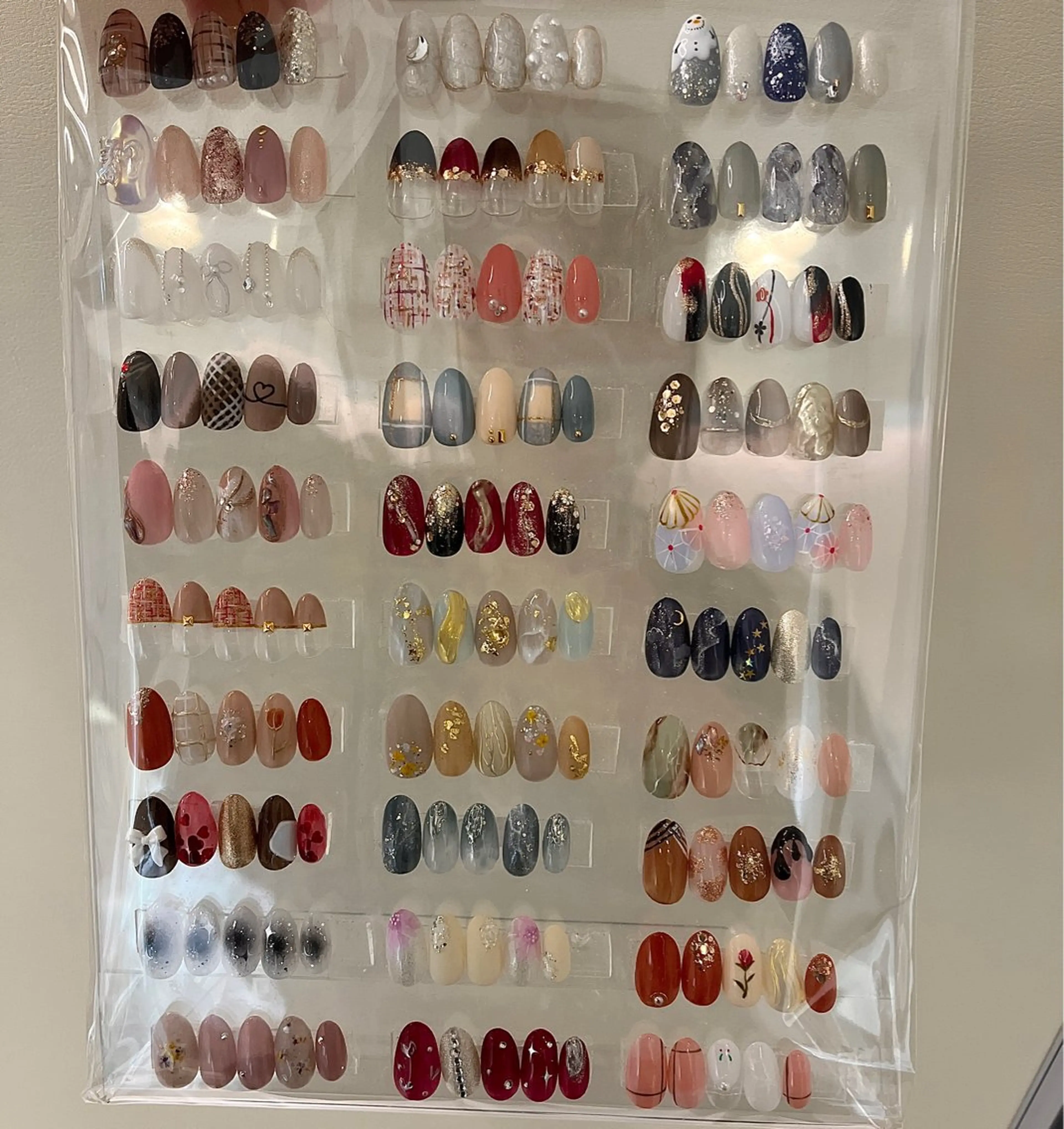 ネイル nail salon HERA所属・HERA 小橋川のネイルデザイン