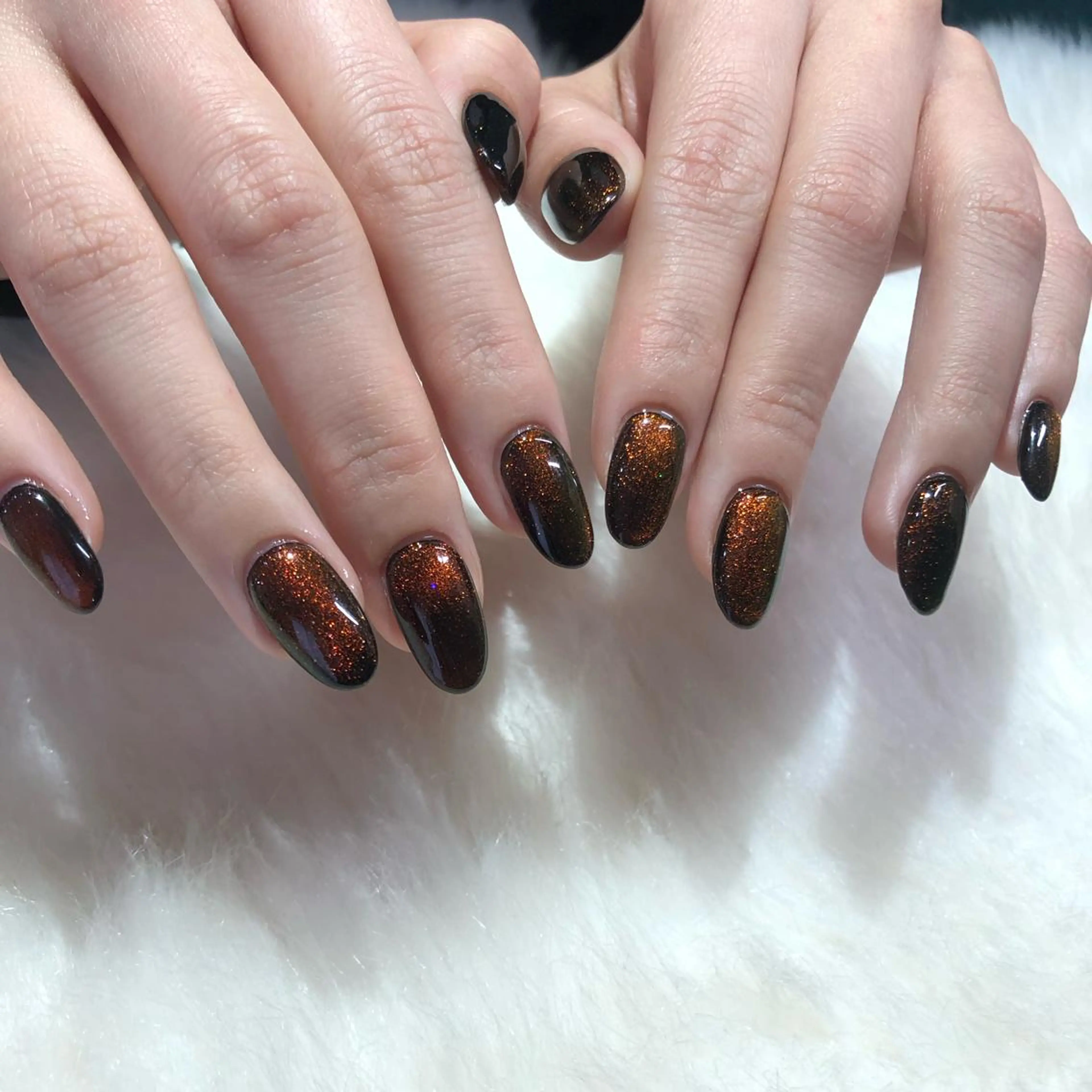 ネイル ハンドネイル ハンドケア Nes.Nail所属・Miyagi Asamiのネイルデザイン