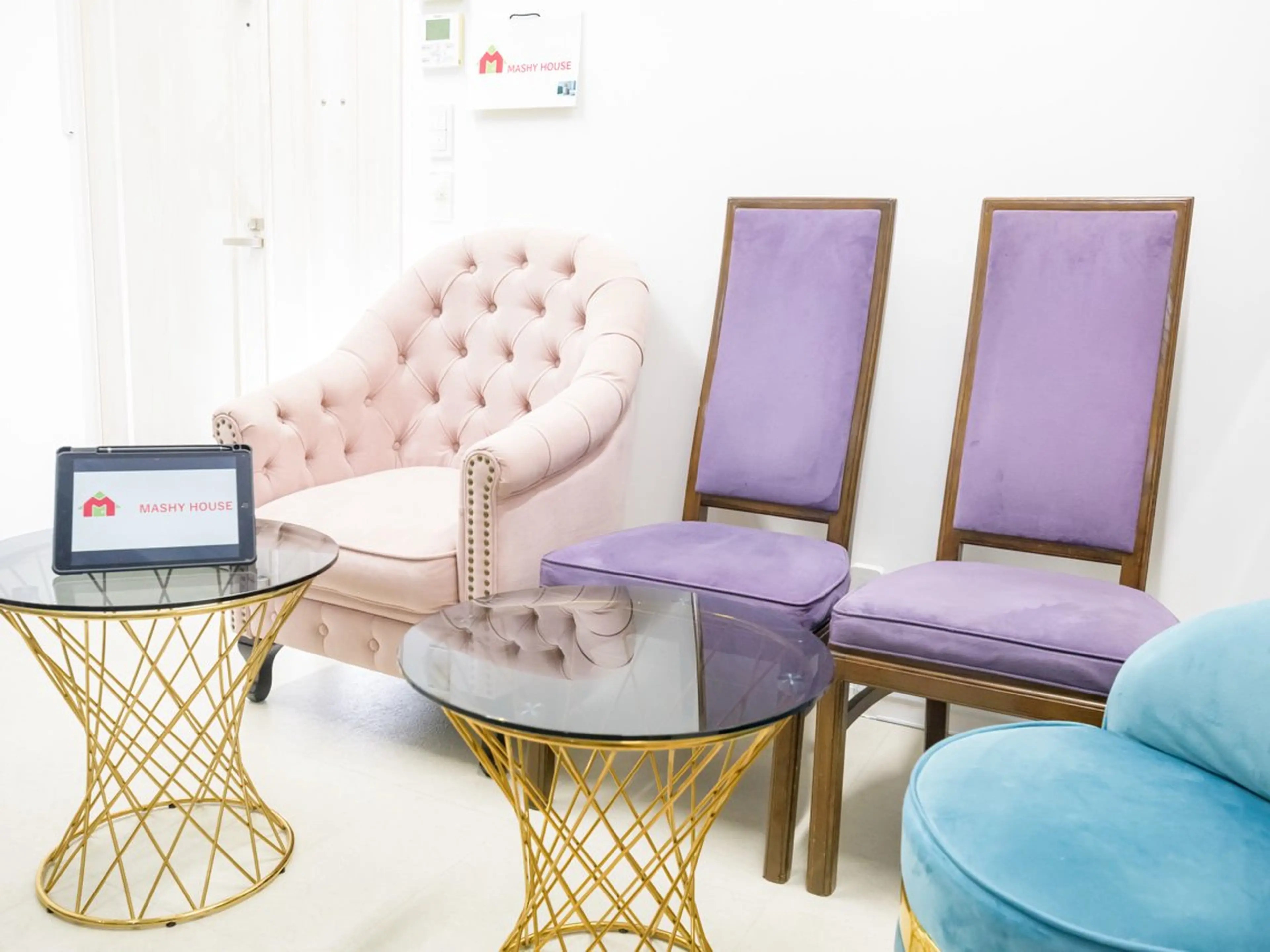 メンズ MASHY HOUSE　横浜所属・メンズ脱毛サロン マーシーハウス横浜のエステ・リラクイメージ