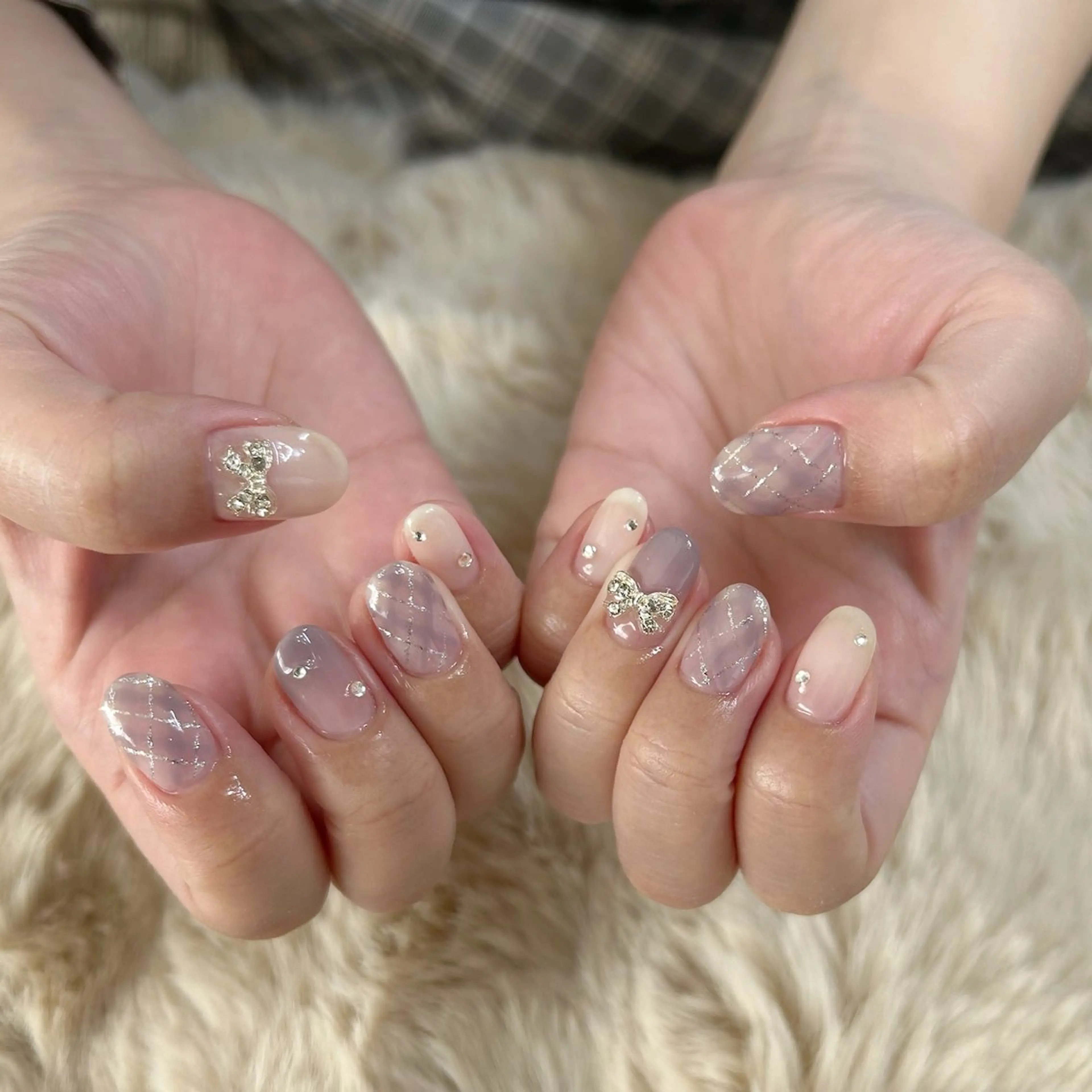 ネイル ハンドネイル パラジェル登録サロンfeerique所属・Uchida Mayunaのその他イメージ