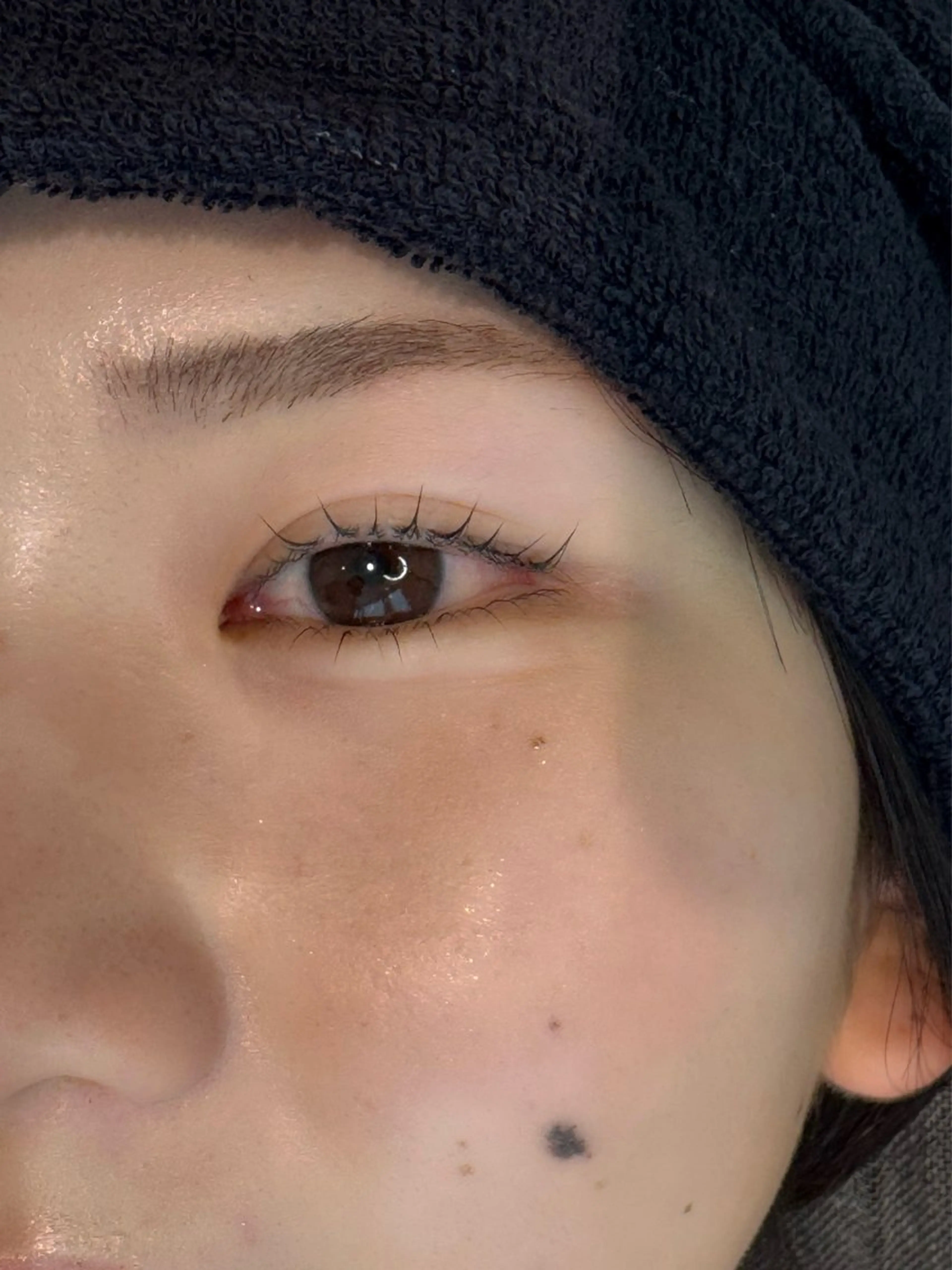 マツエク・マツパ 古屋 李彩のマツエク・マツパデザイン