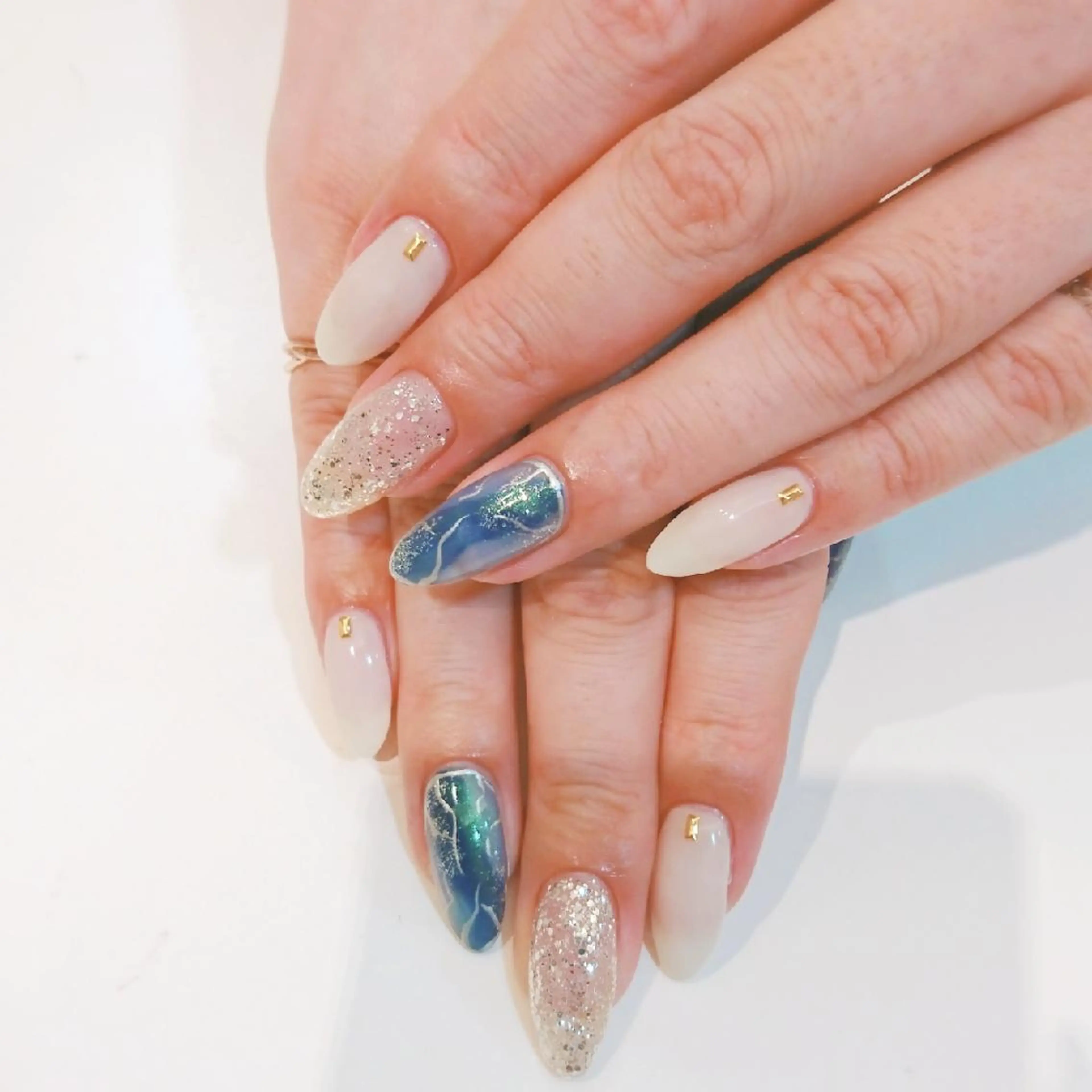 ネイル ハンドネイル Bianca TANAKAのネイルデザイン