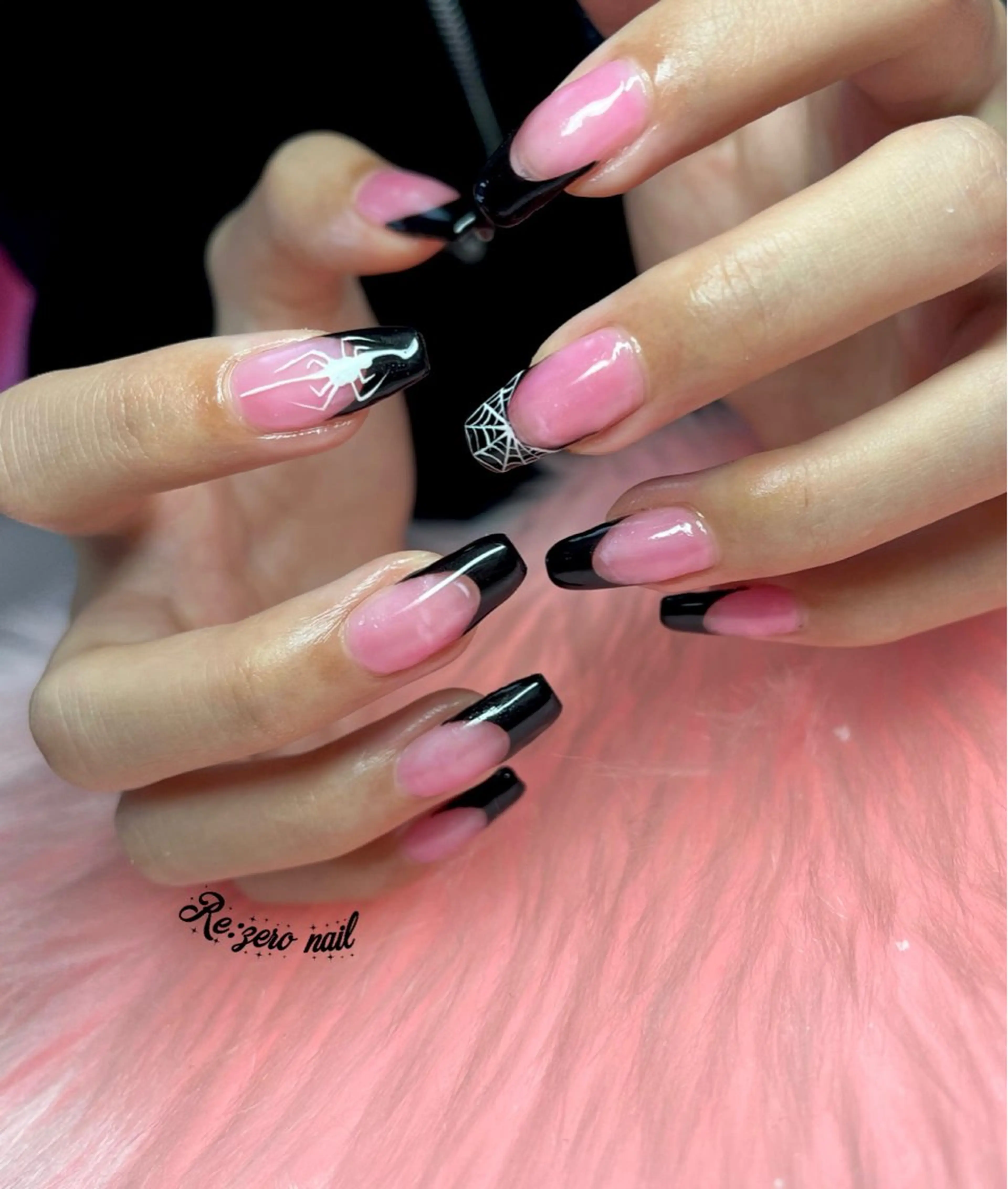 ネイル ハンドネイル Re:∅ nail /HIRAMOTOのネイルデザイン