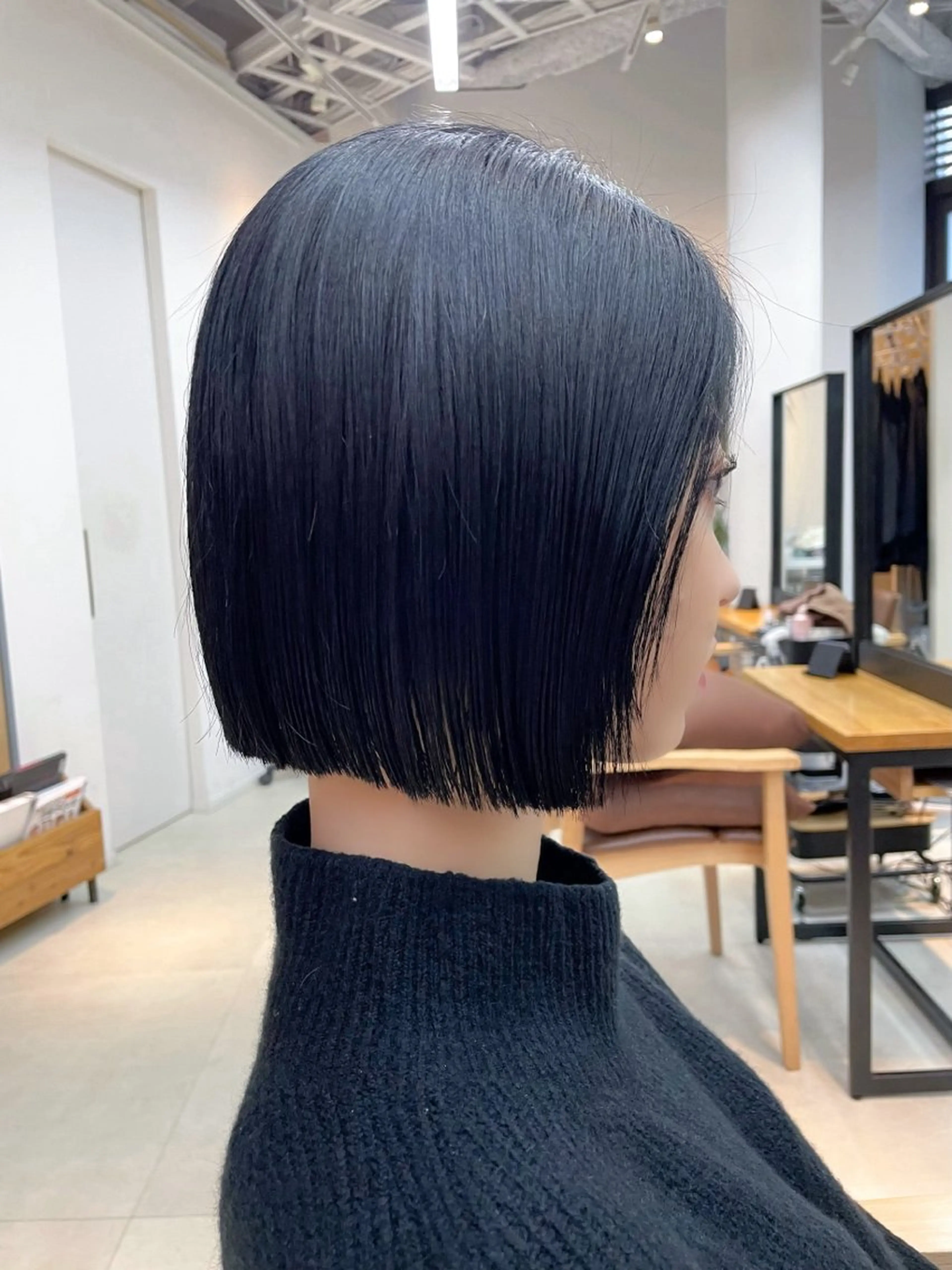 ショート ボブ mee.浦和店所属・浦和指名率No.1 ショート特化美容師のヘアスタイル