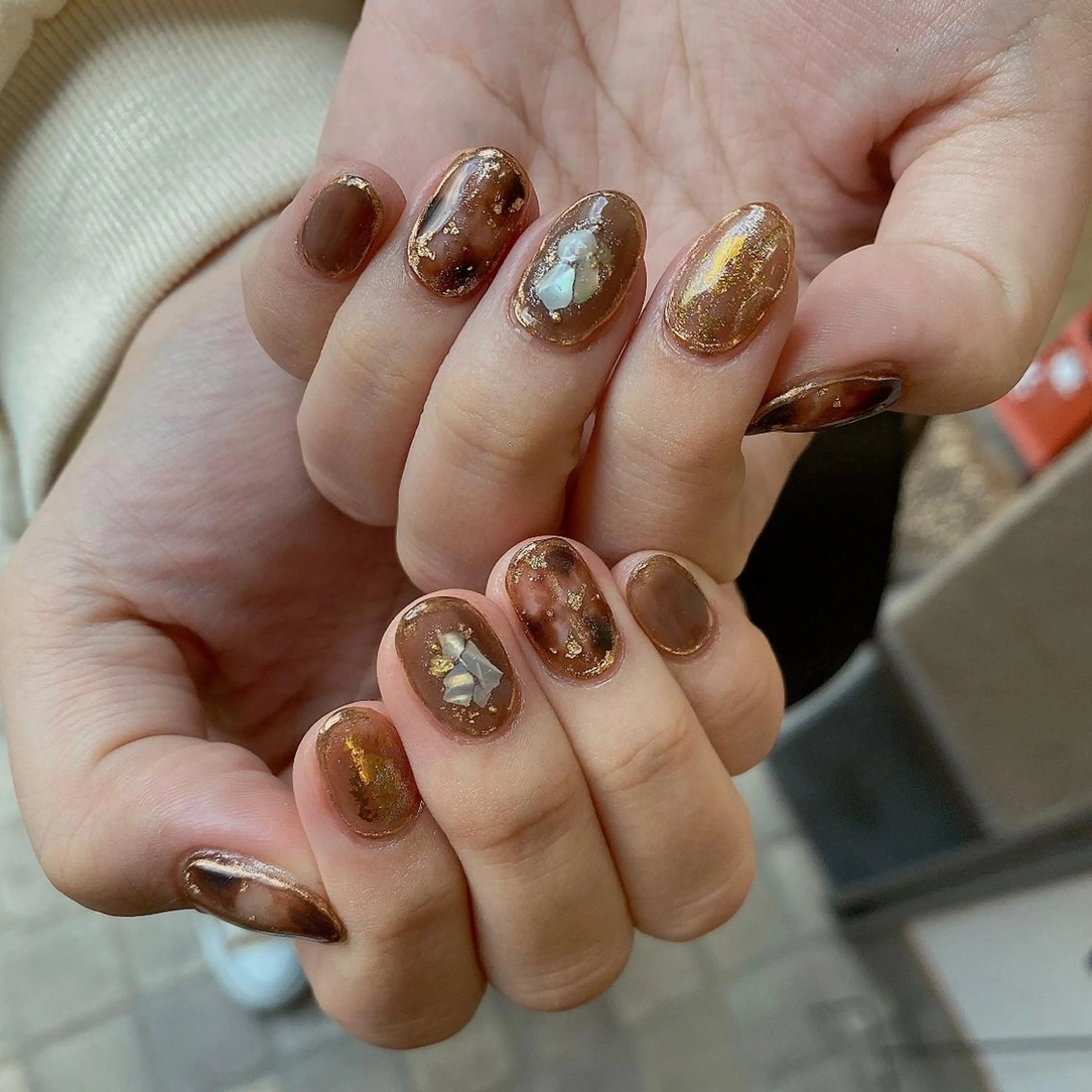 ネイル ハンドネイル nail salon REMのネイルデザイン