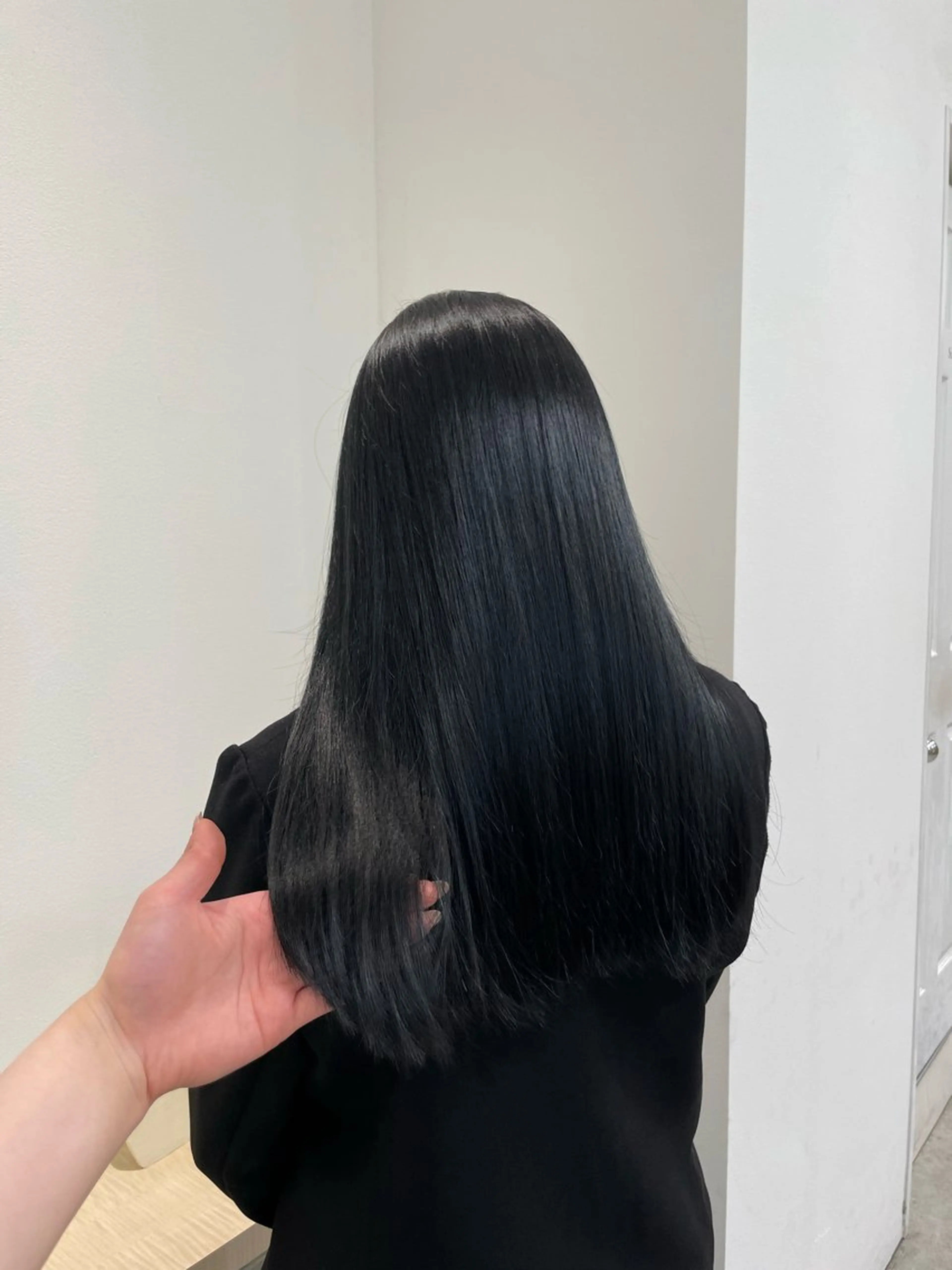 トリートメントの写真