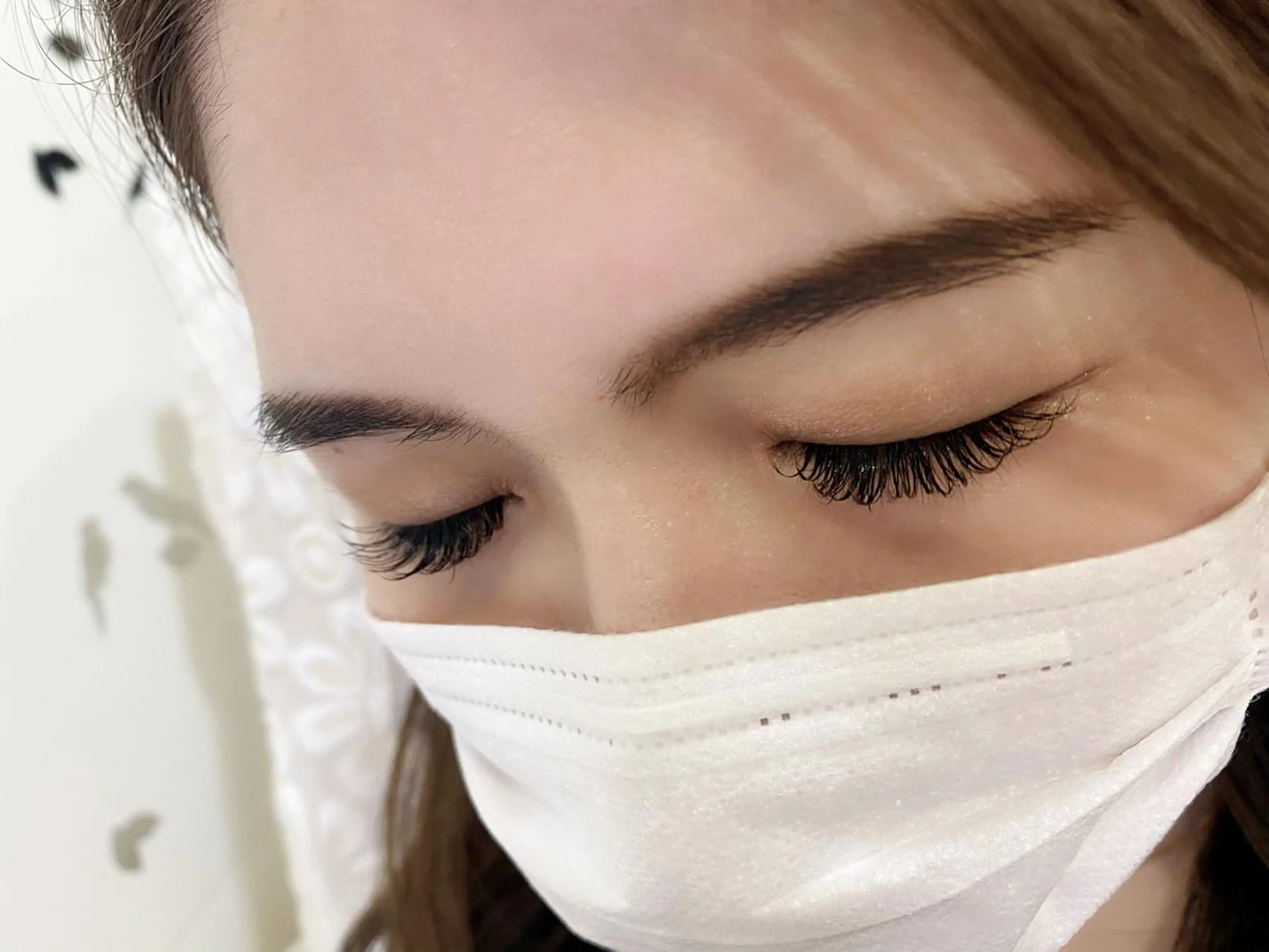 マツエク・マツパ ケイ チャンのネイルデザイン