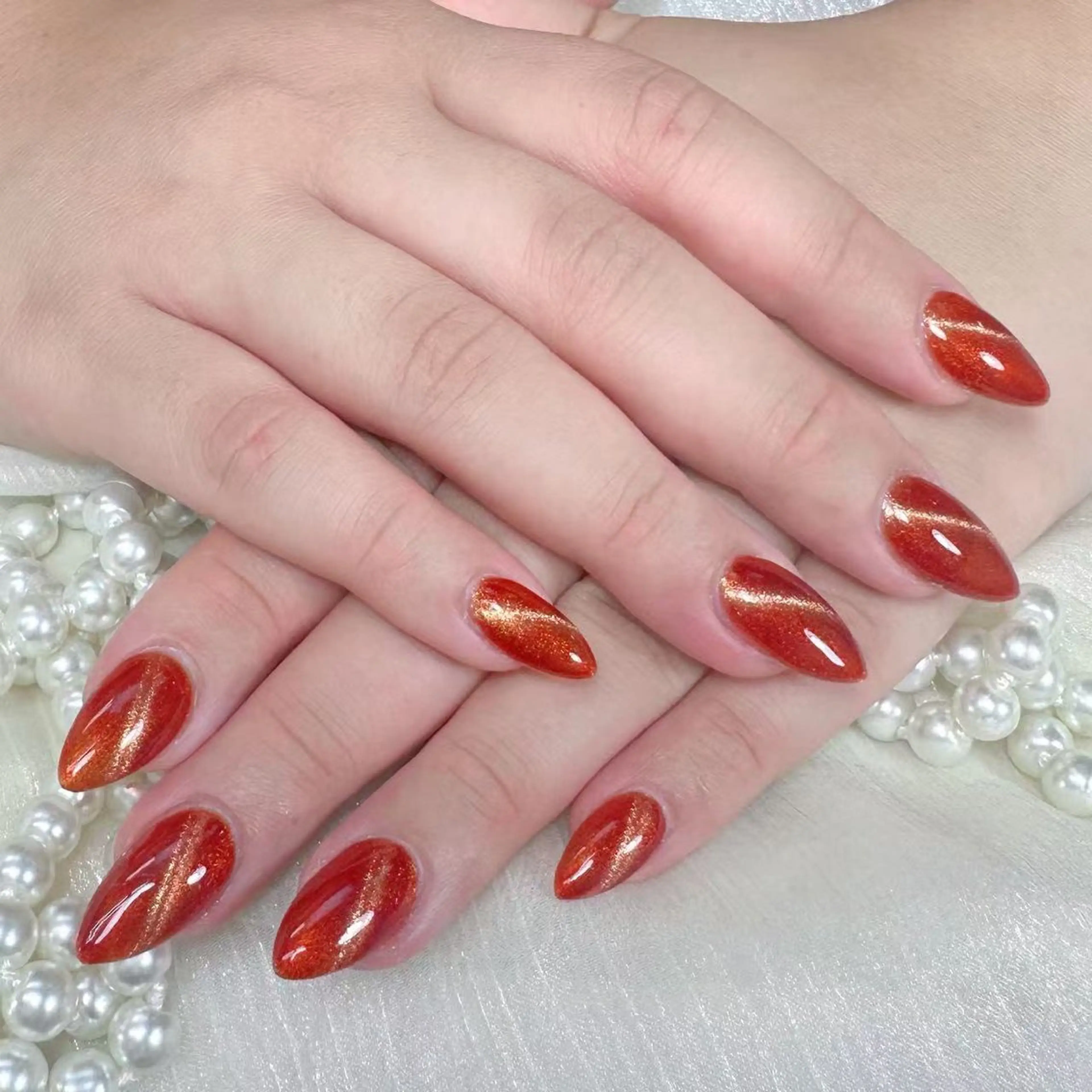 ネイル BuBu Nail渋谷道玄坂のネイルデザイン