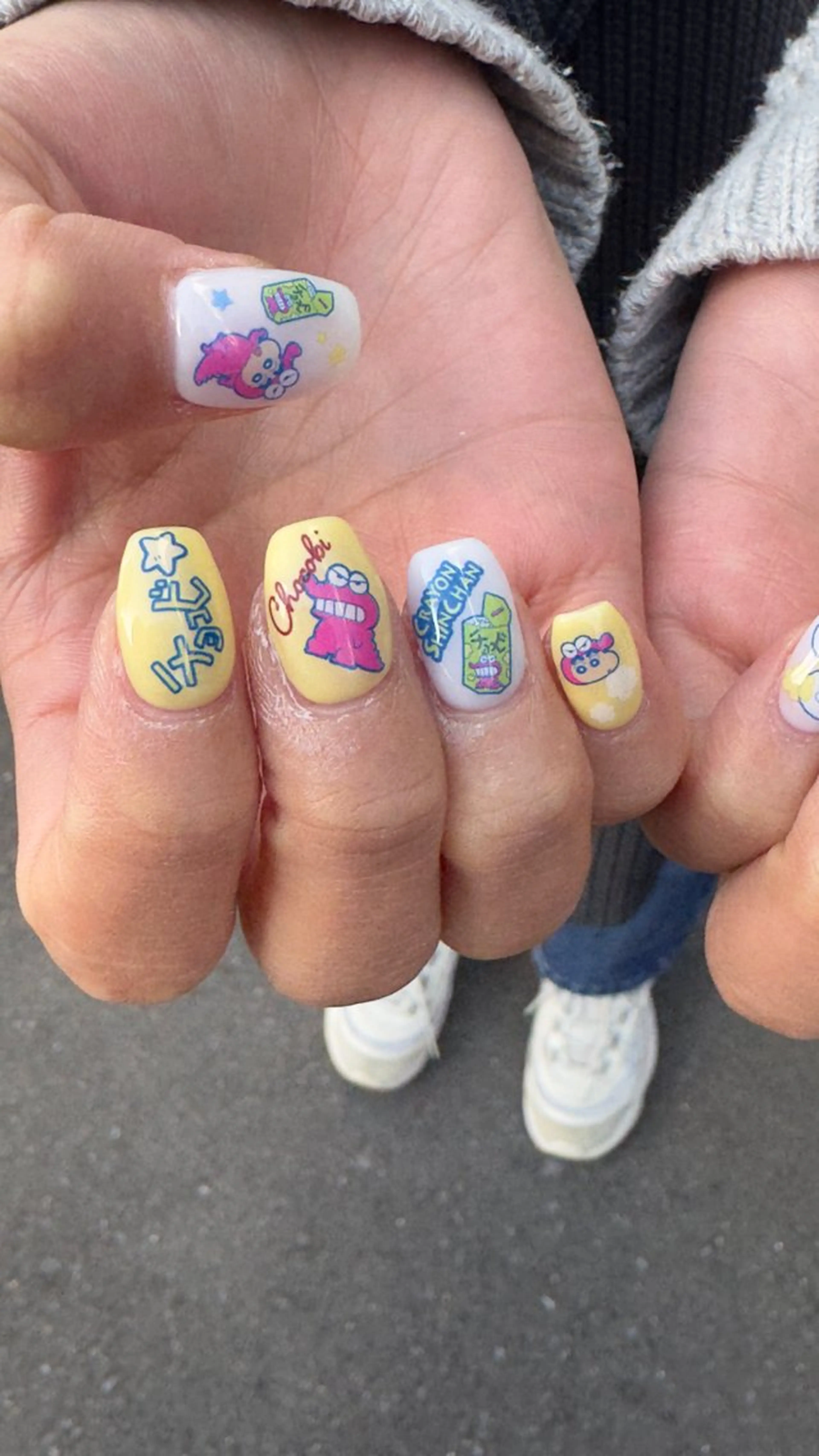 ネイル ハンドネイル MH_ Nailのネイルデザイン