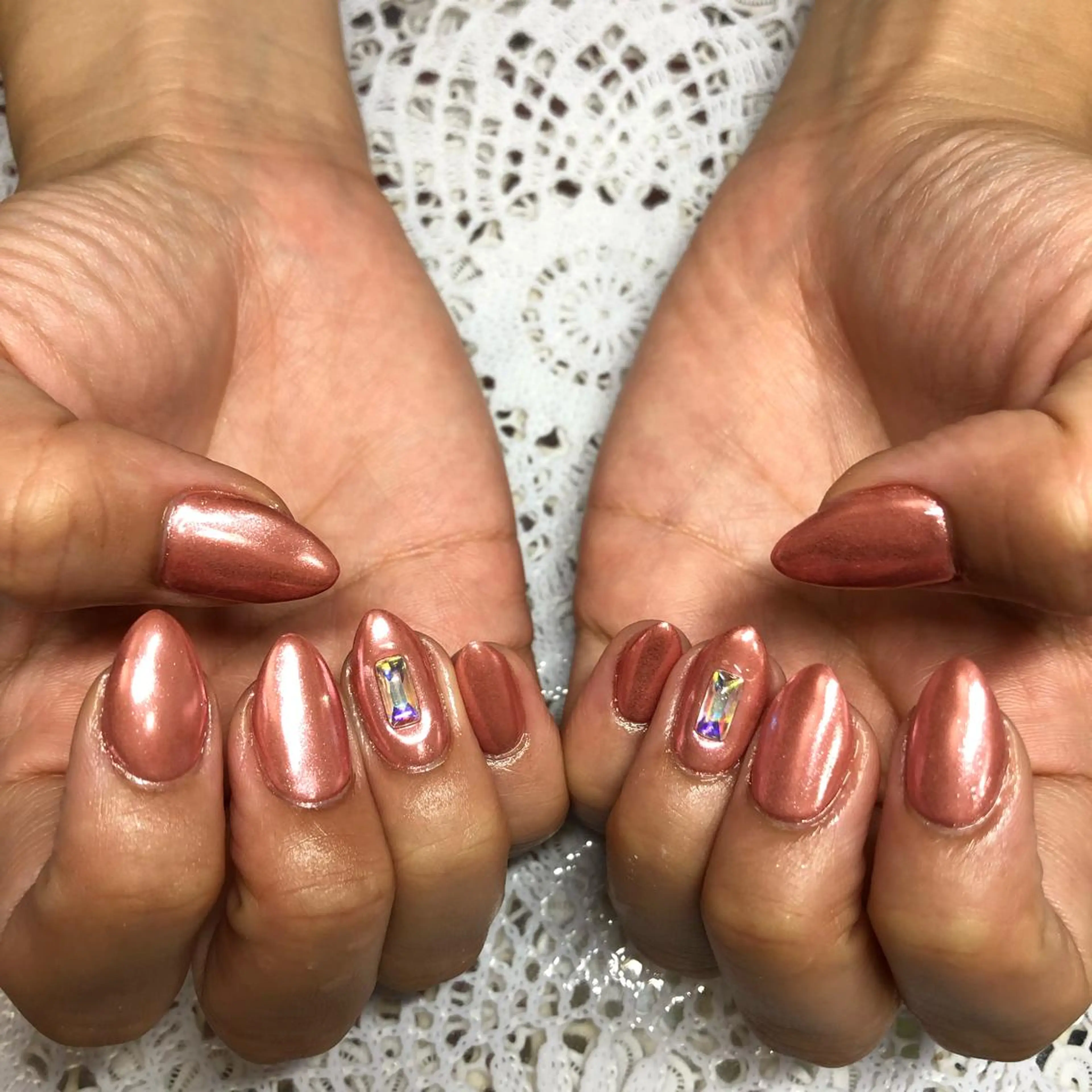 ネイル ジェルネイル J terrace Nailのネイルデザイン