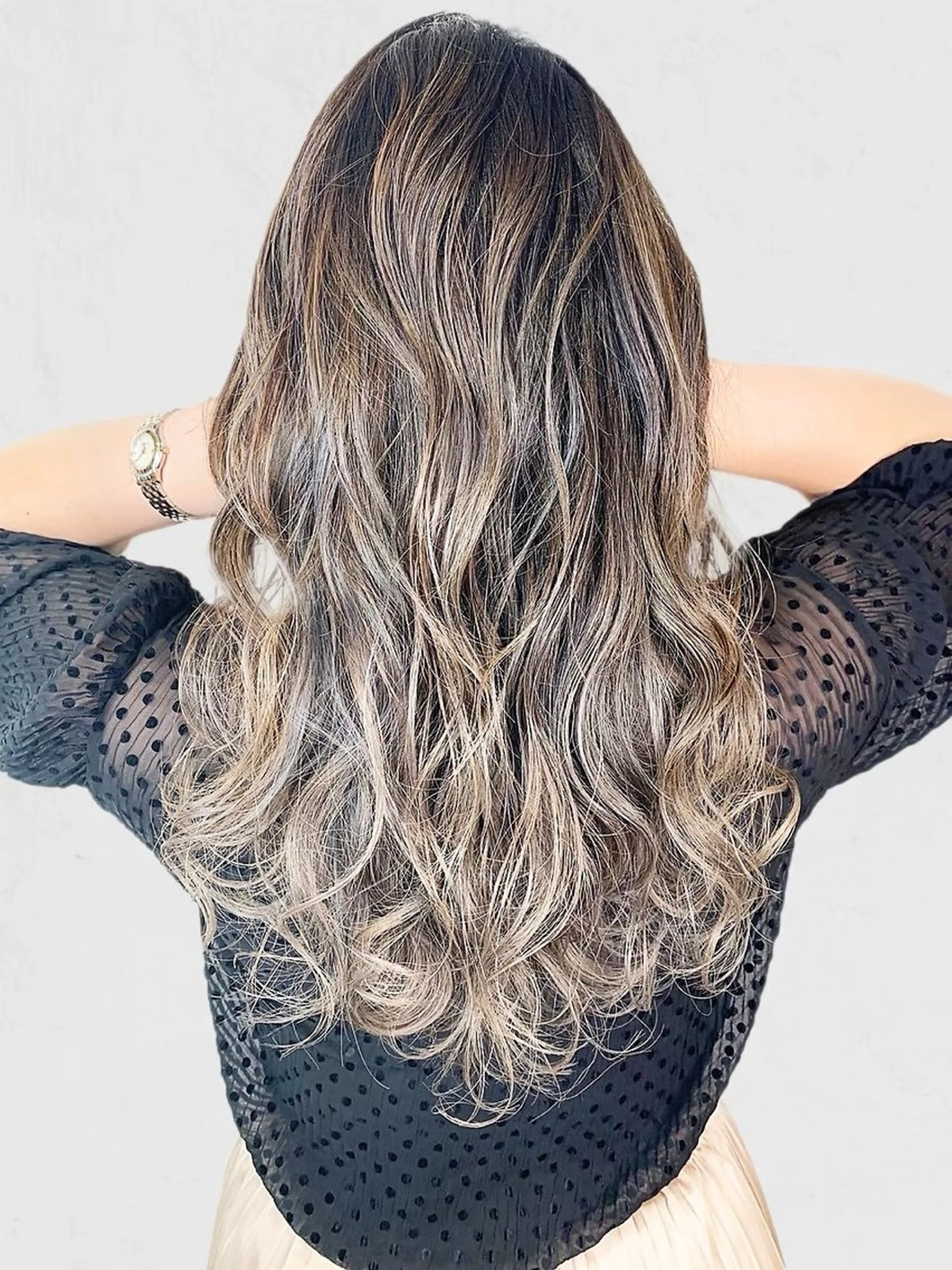 ロング 🫧髪質改善•ボブ/ レイヤー🫧持田樹のヘアスタイル