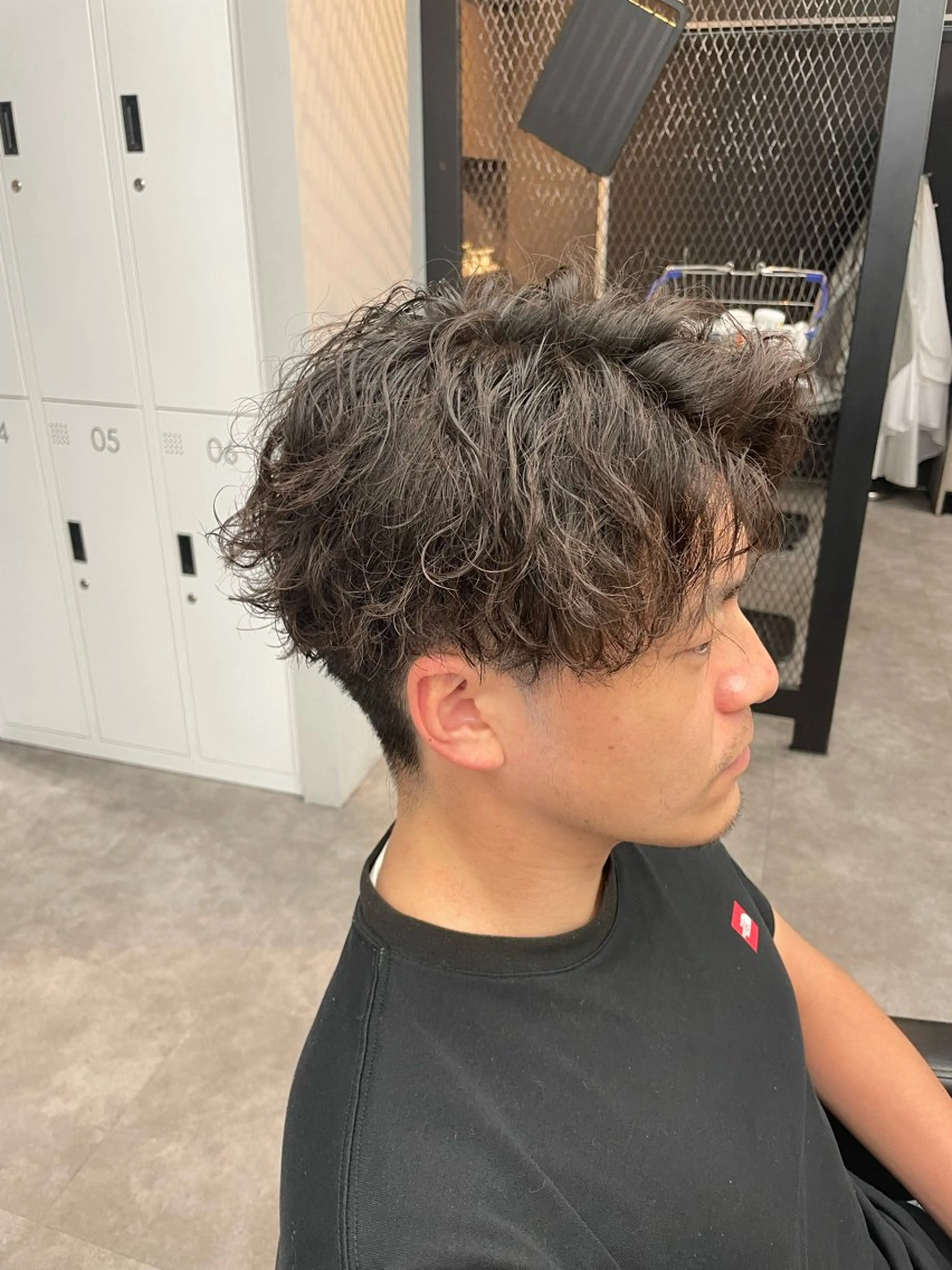 【2回目以降の方🙇🏻‍♂️】メンズカット+特殊パーマ🌀🌀の写真