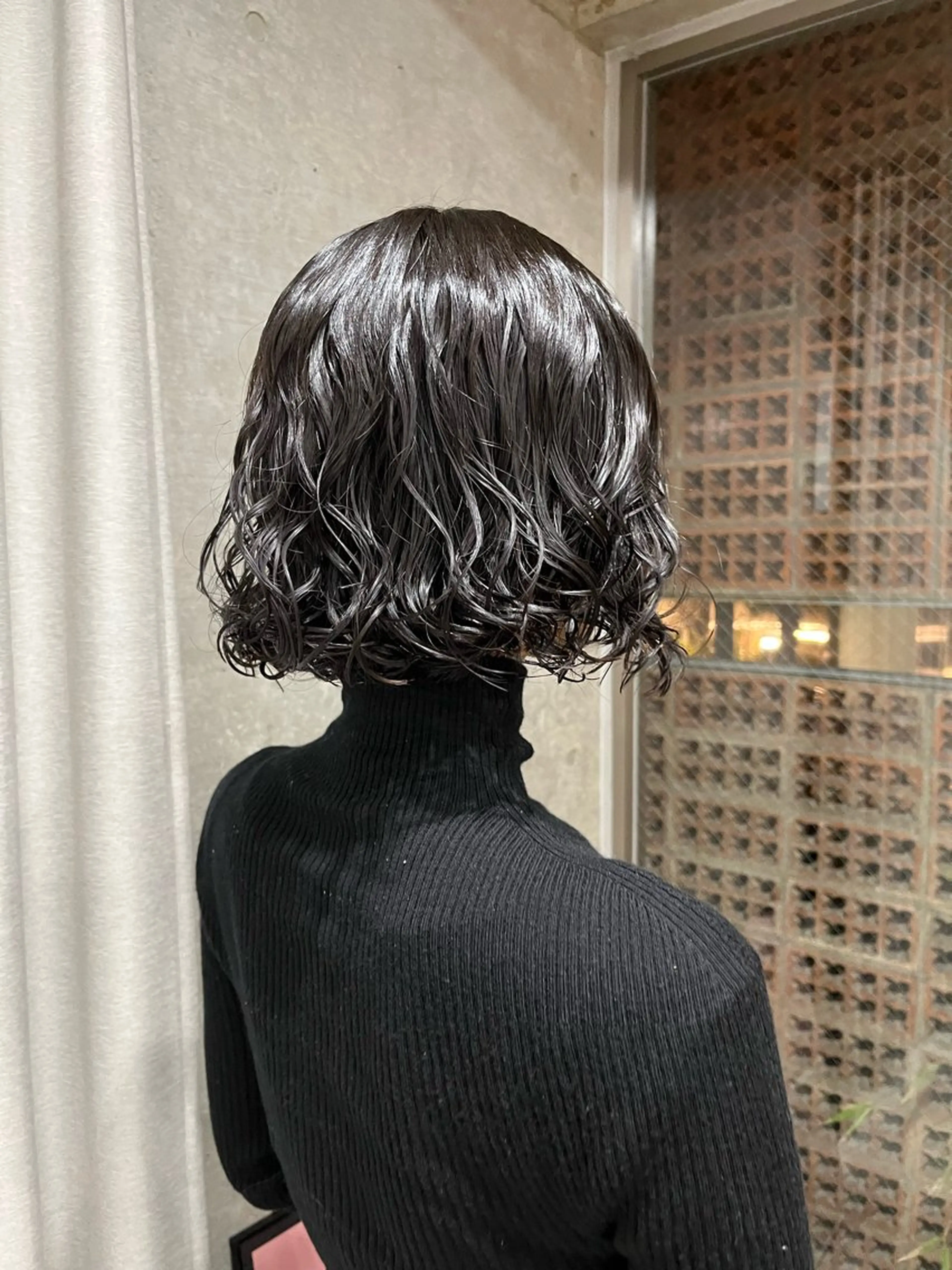 ショート パーマ ショートカット無料/ 小顔ショートのヘアスタイル