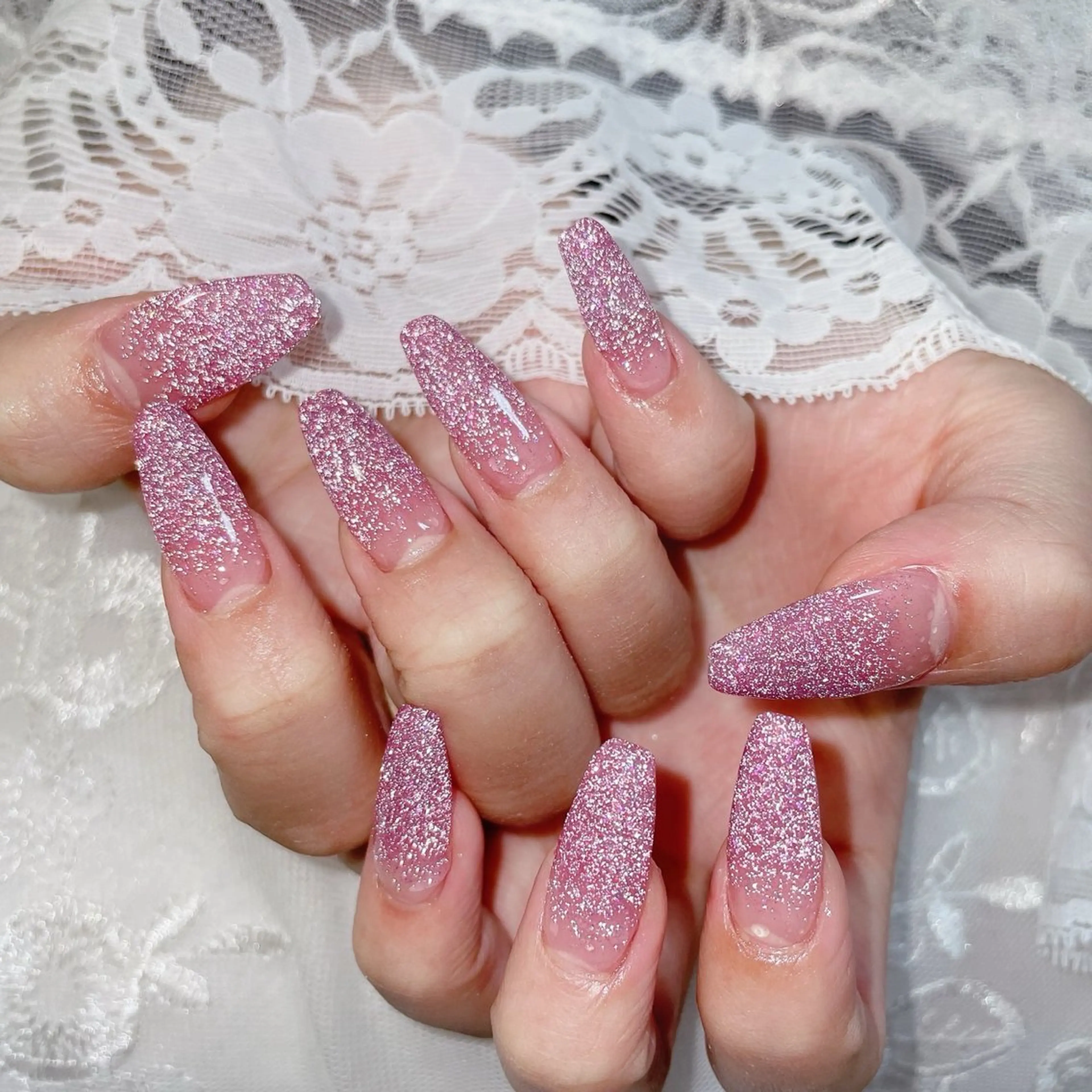 ネイル ハンドネイル ハンドケア 💜MIYA nail川崎店のネイルデザイン