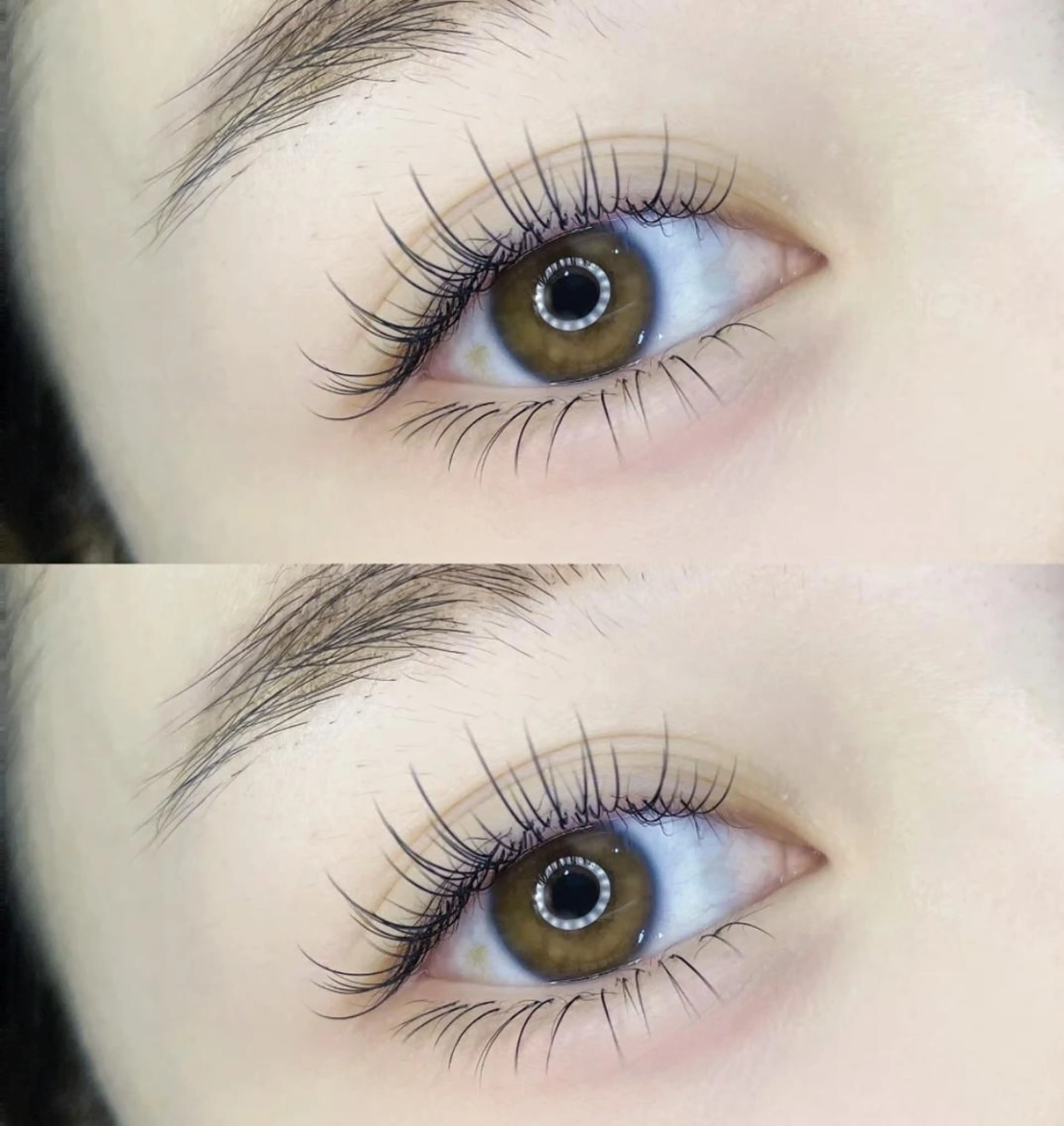 マツエク・マツパ Cute B e au t yのマツエク・マツパデザイン