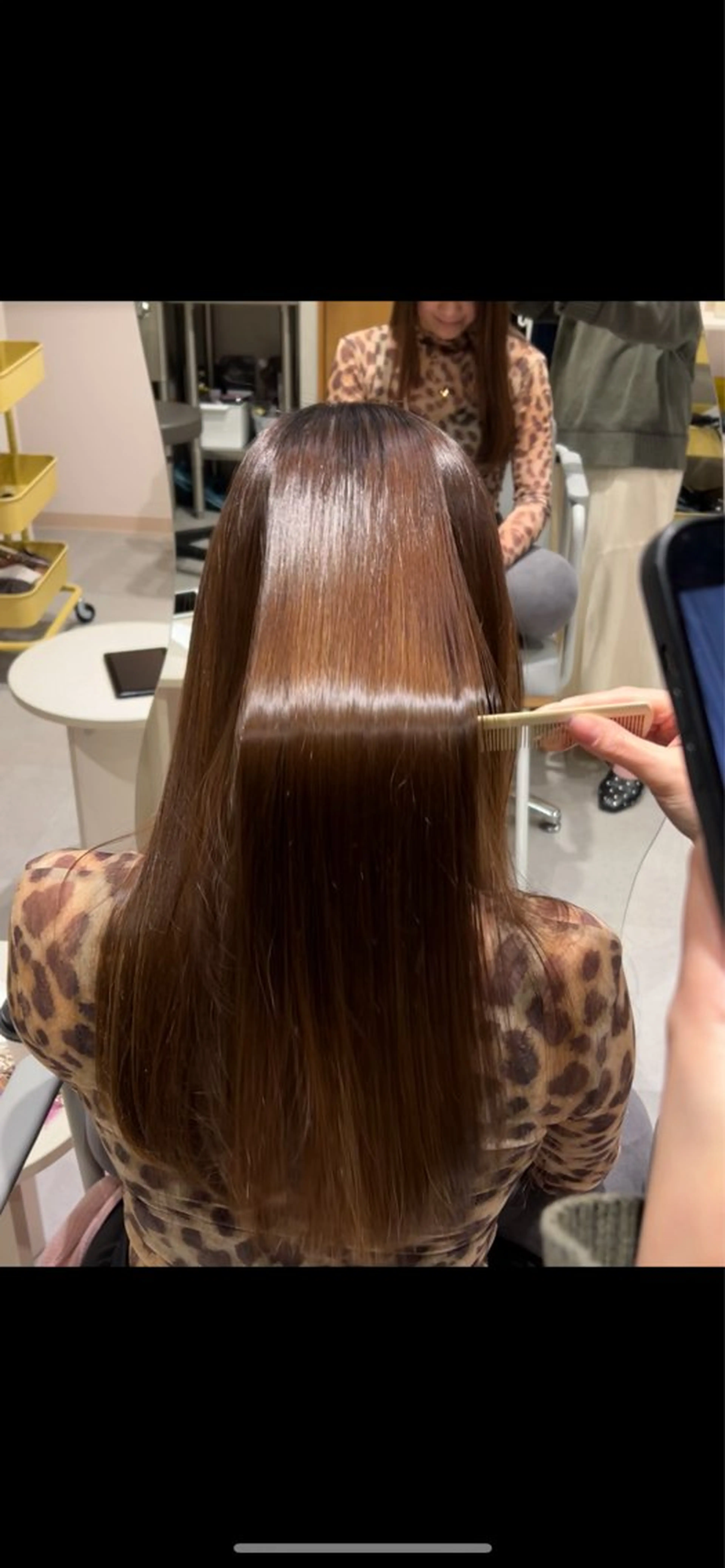 ロング muku./甲府/ カット/moekaのヘアスタイル