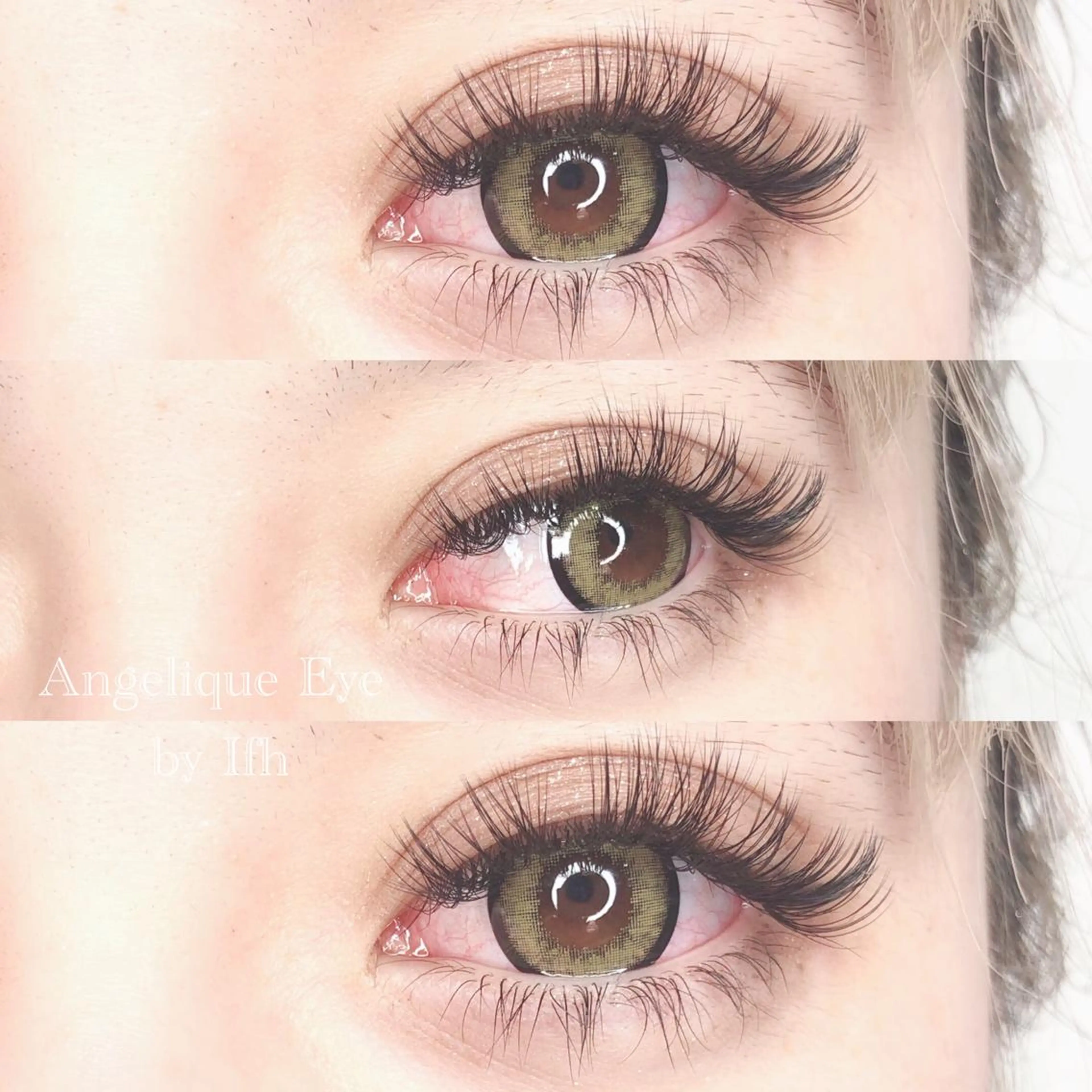 【モチ.ボリューム抜群🩵】フラットラッシュ160本🩵の写真