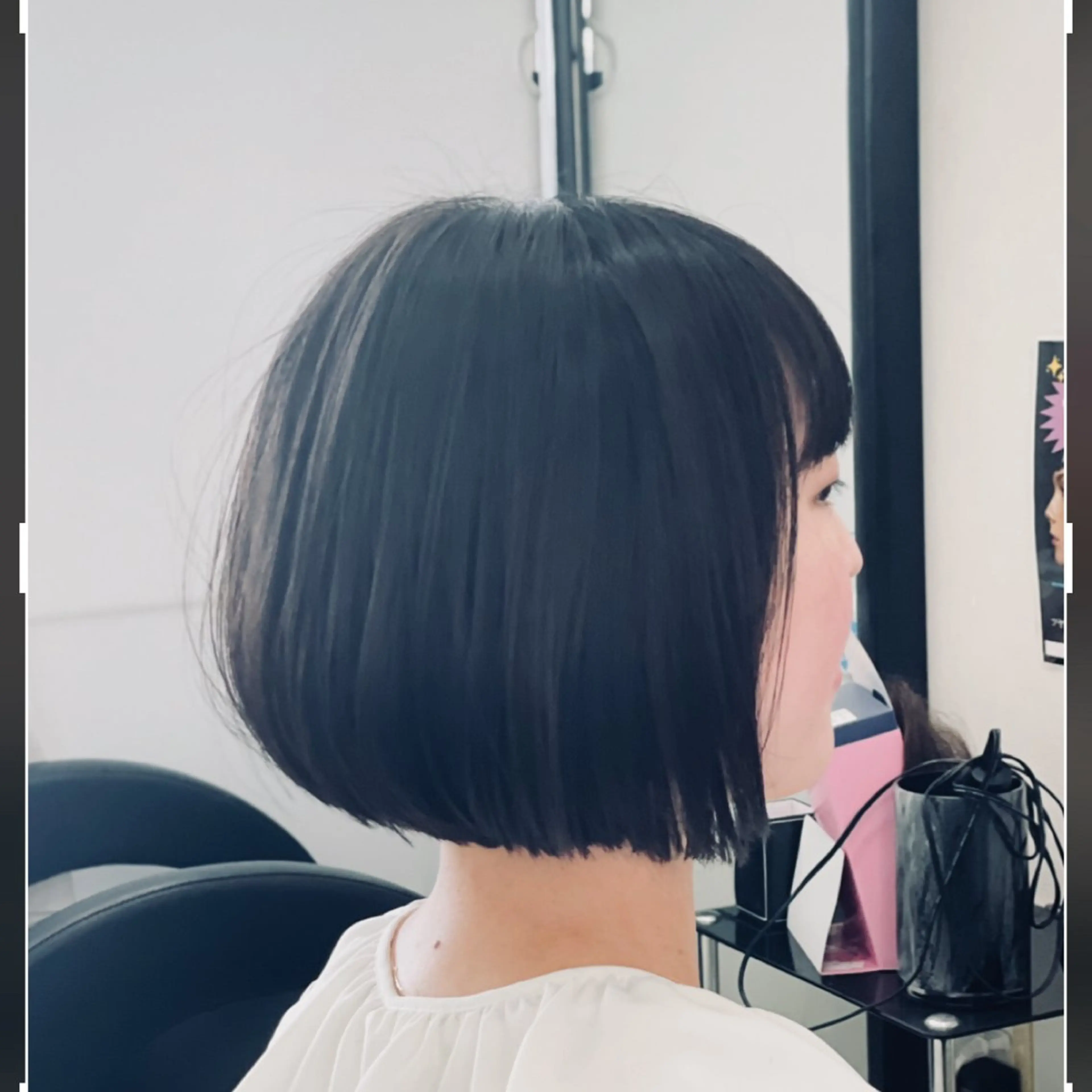 ショート アヴソリューク所属・🎈安藤 光寿🎈のヘアスタイル