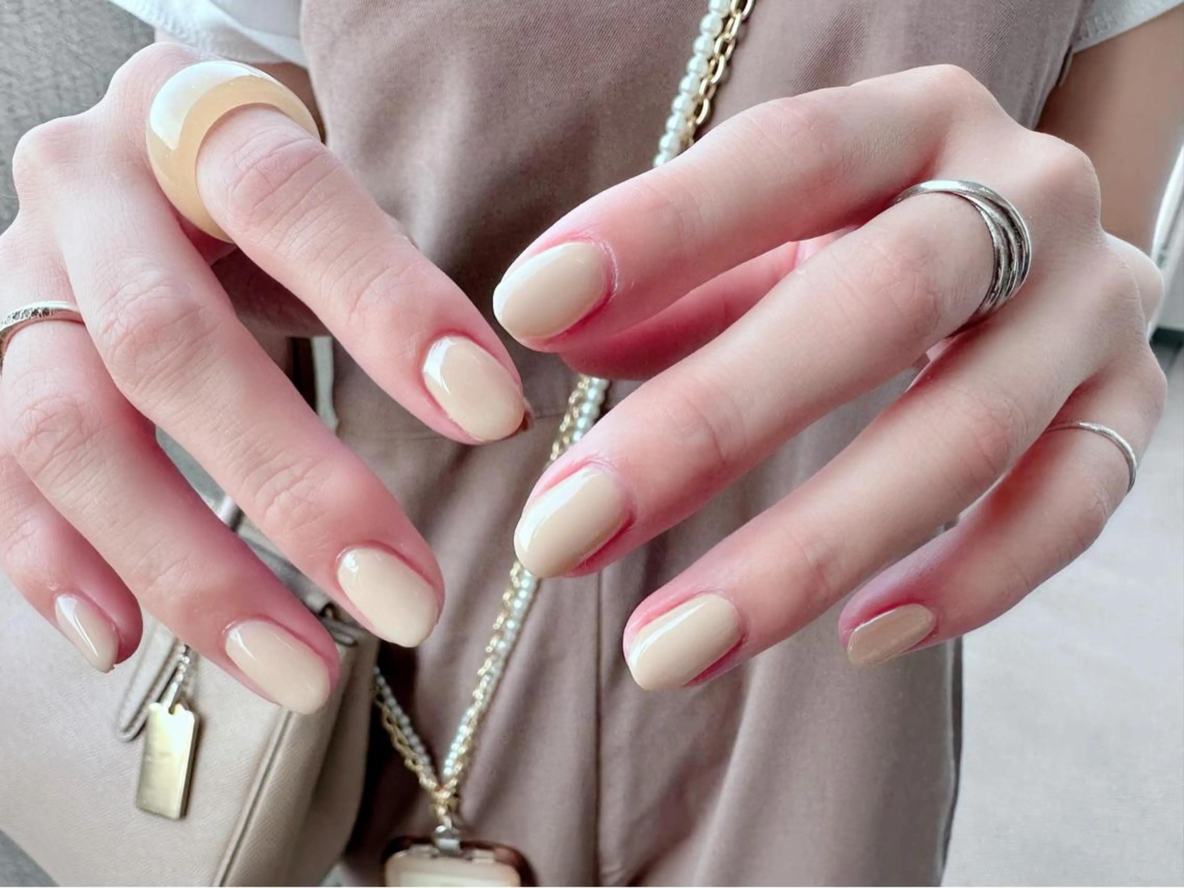 ネイル 新山 聖のネイルデザイン