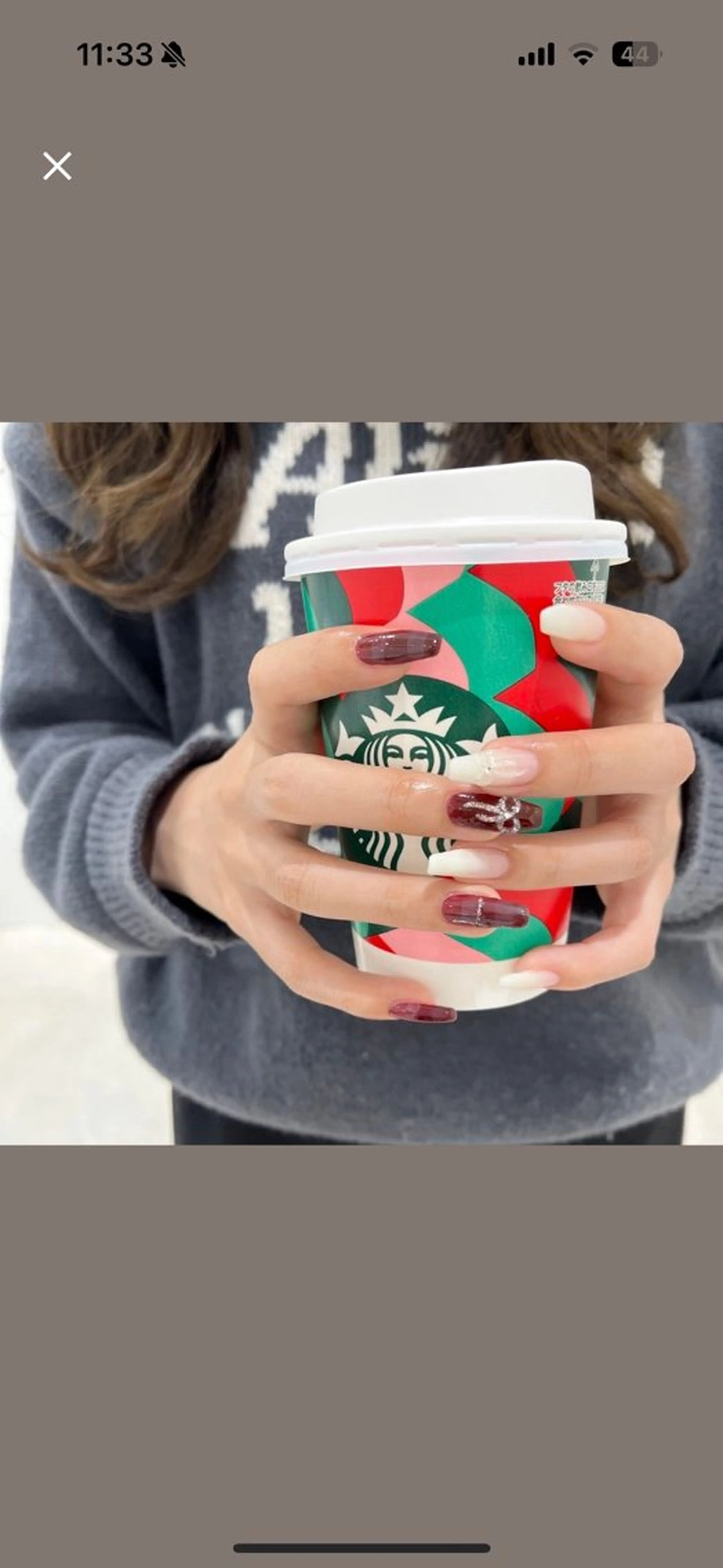 ネイル 髙橋 明日香のネイルデザイン