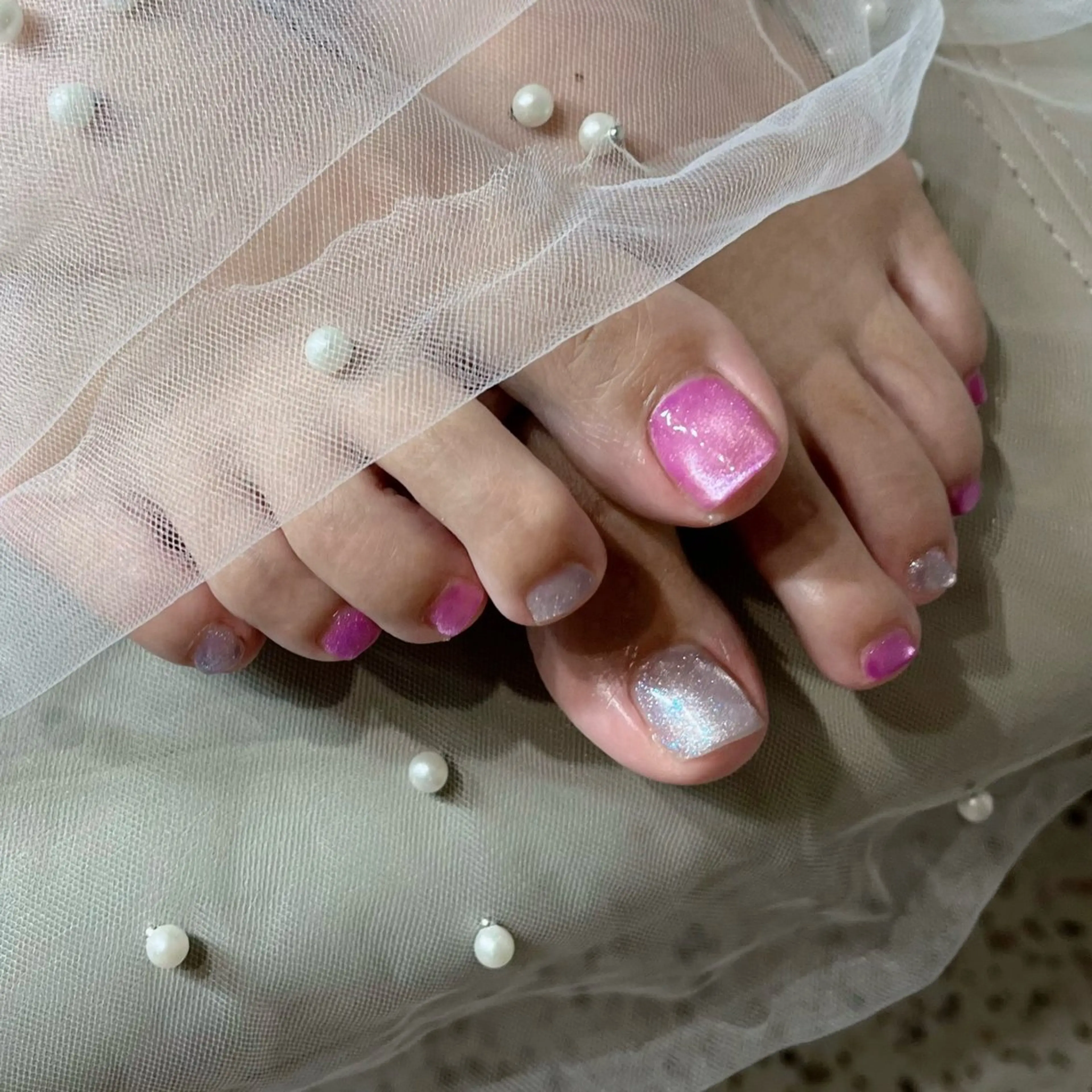 ネイル Privatesalon Colorer所属・Colorer AYAKOのネイルデザイン