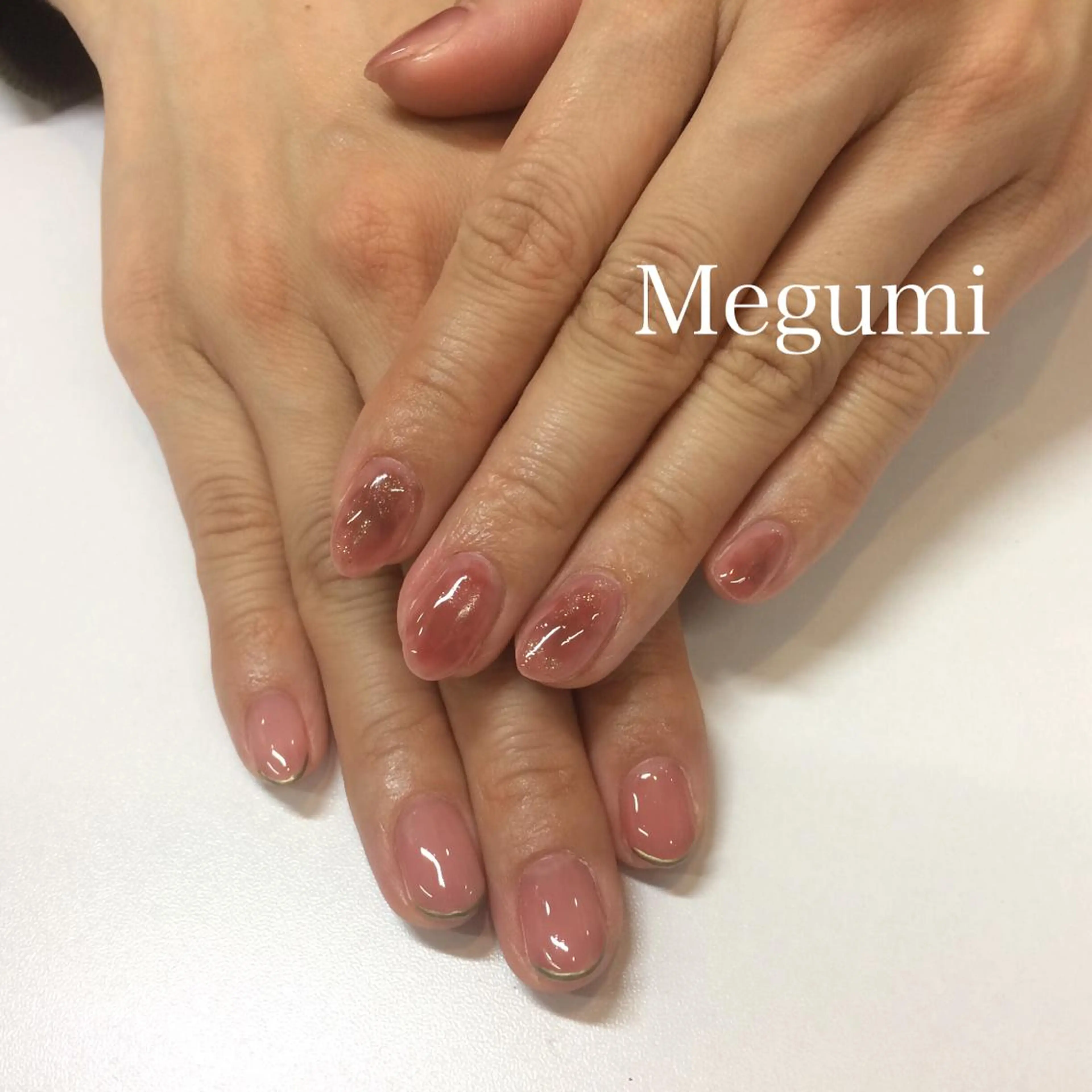 ネイル Megumi Nailのネイルデザイン