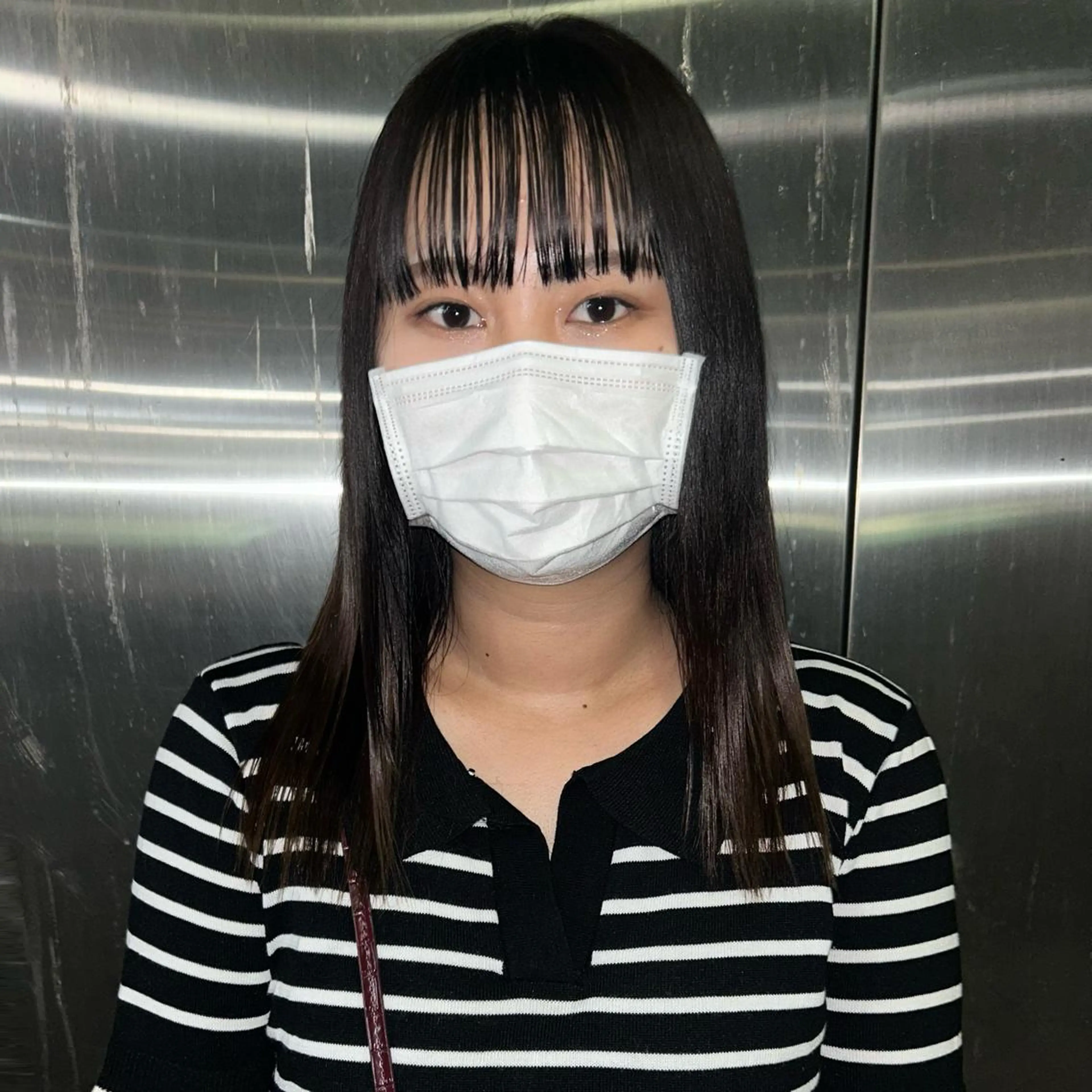 ミディアム カラー ヘアアレンジ hair salon HaLaNa所属・新高円寺 Miranoのヘアスタイル