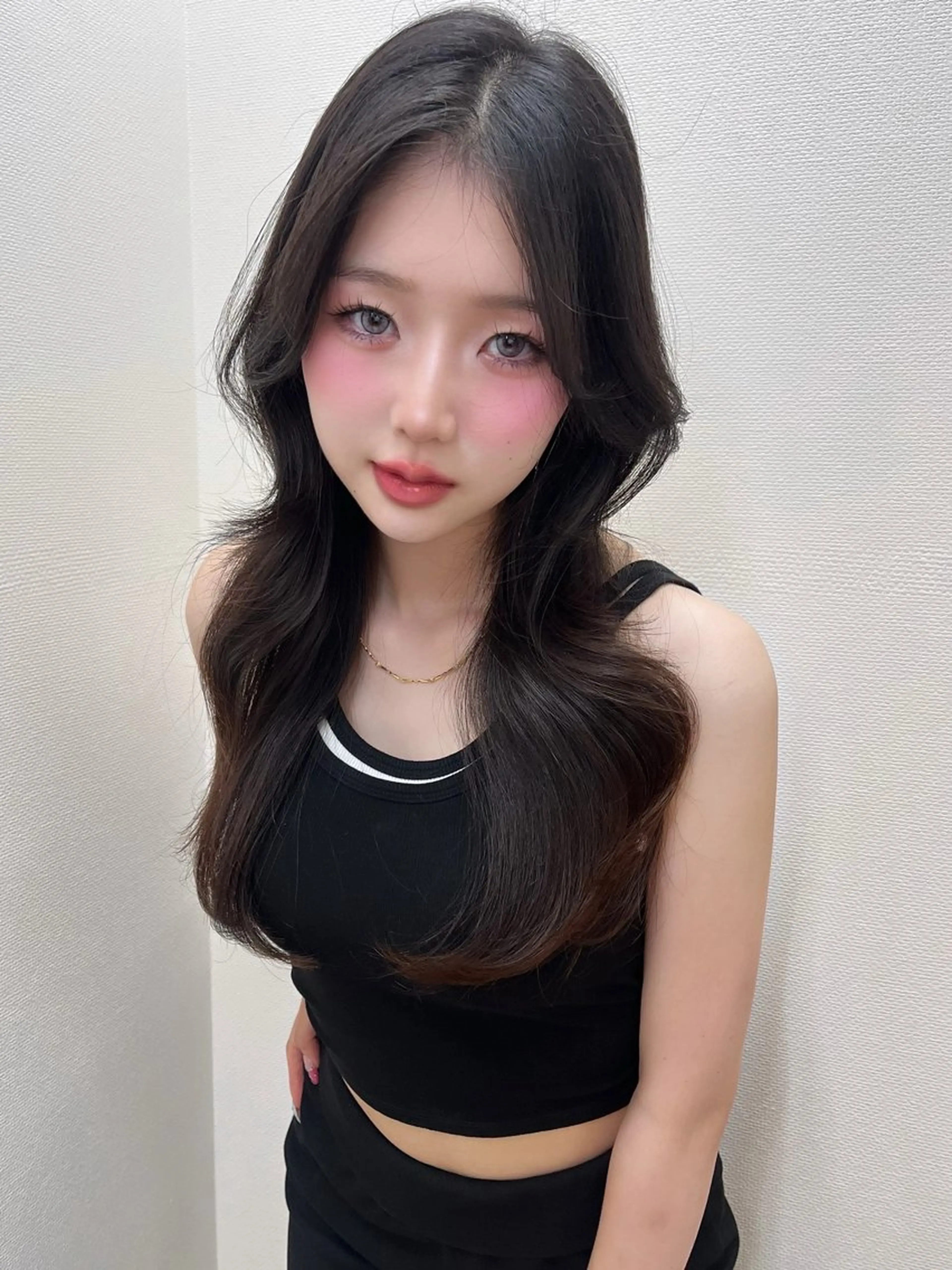 🤍2step pearl treatment🩰の写真