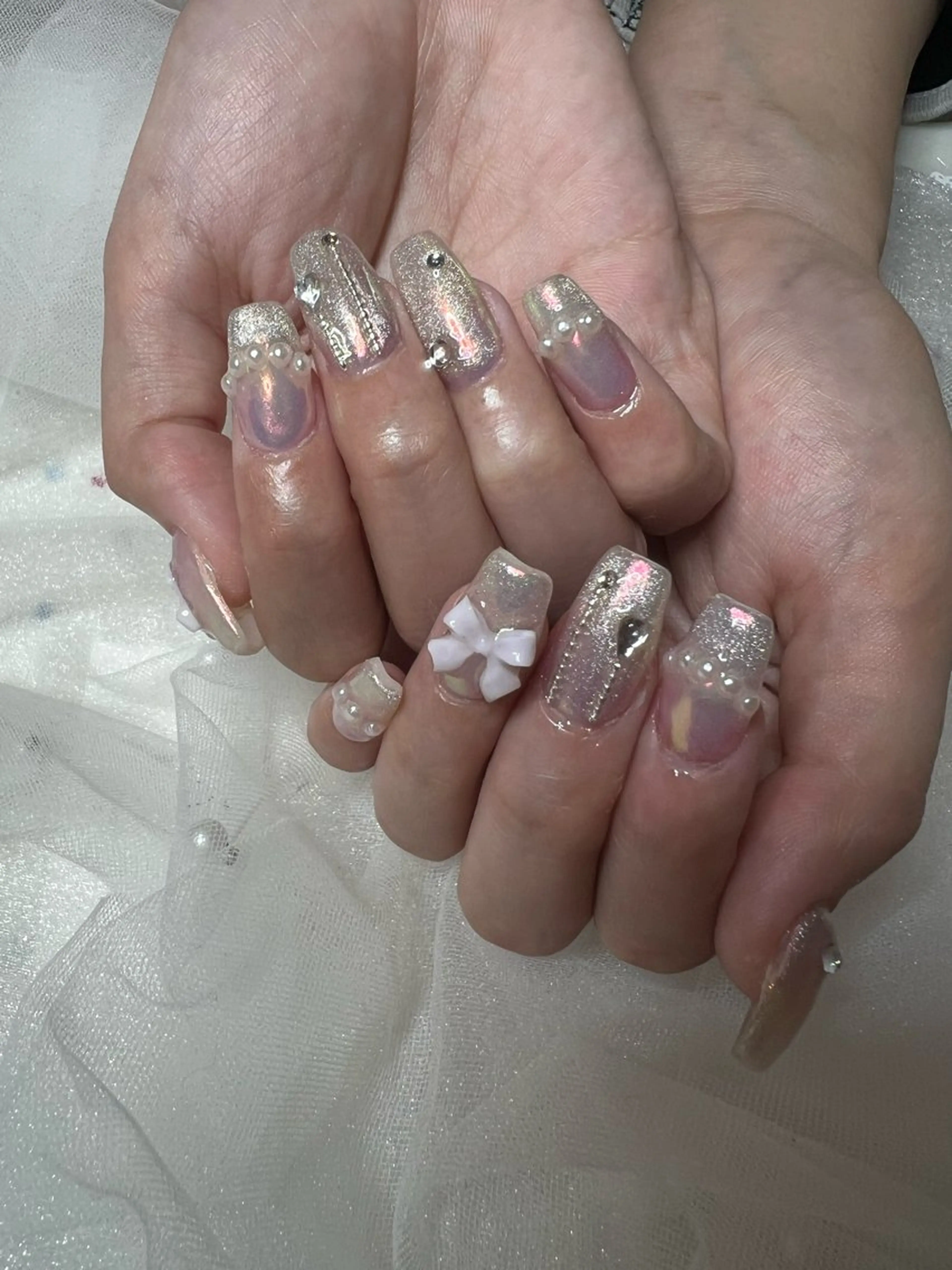 ネイル 星 亜也加のネイルデザイン