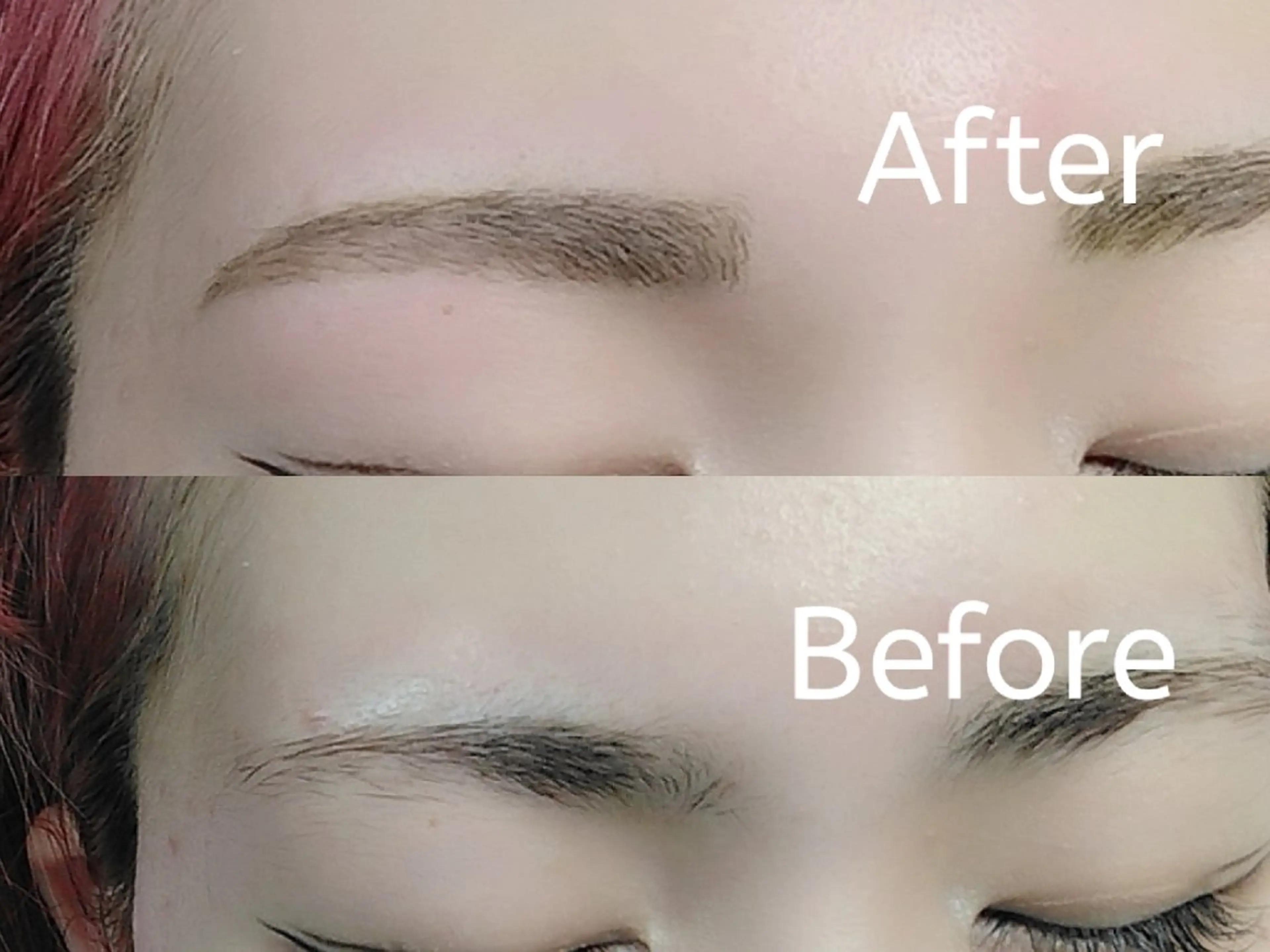 アイブロウ 眉毛&まつげ ☆Dianaの眉毛・アイブロウイメージ