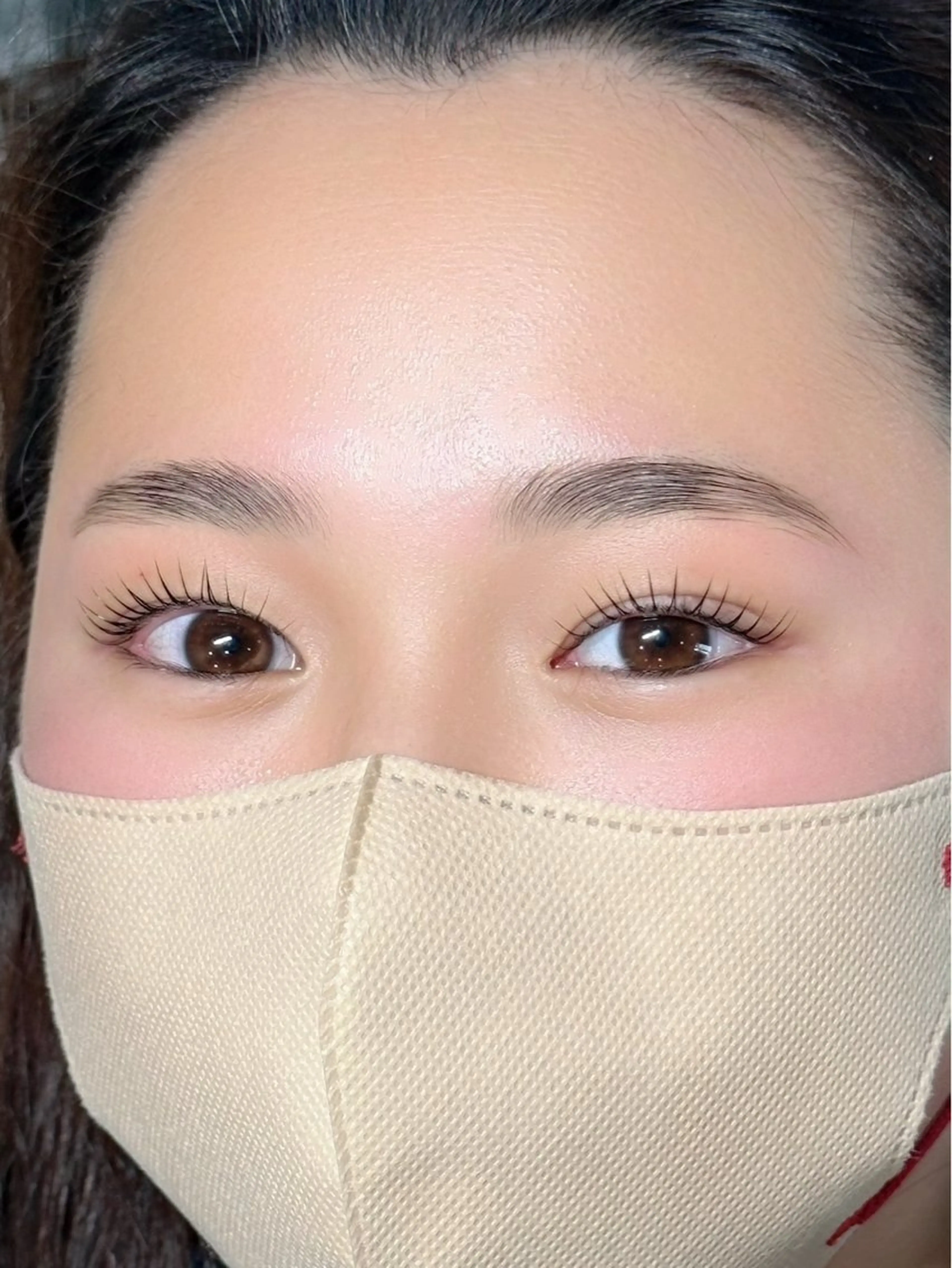 マツエク・マツパ maru.武蔵小杉所属・米澤 maru.の眉毛・アイブロウイメージ