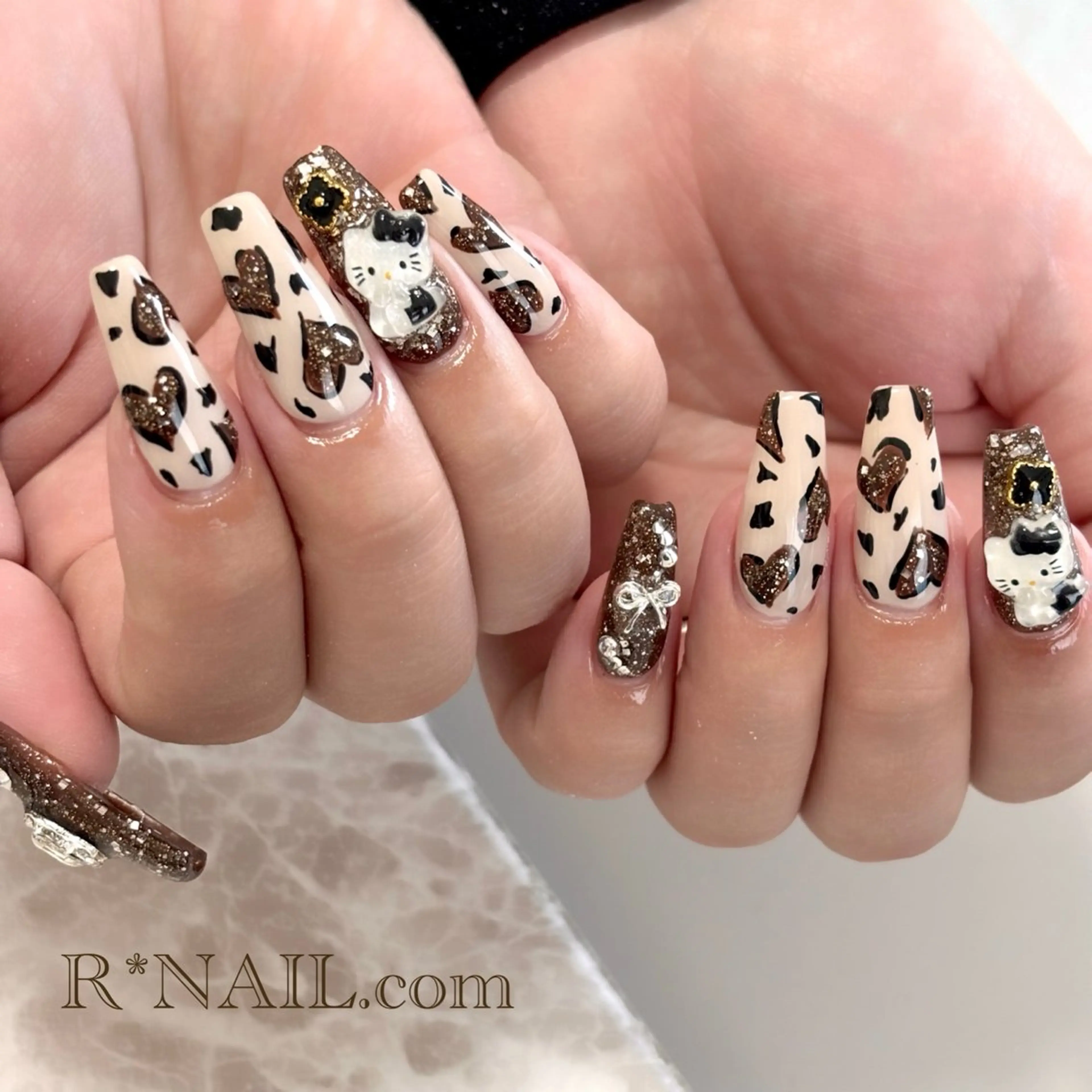 ネイル ハンドネイル R*NAIL .comのネイルデザイン