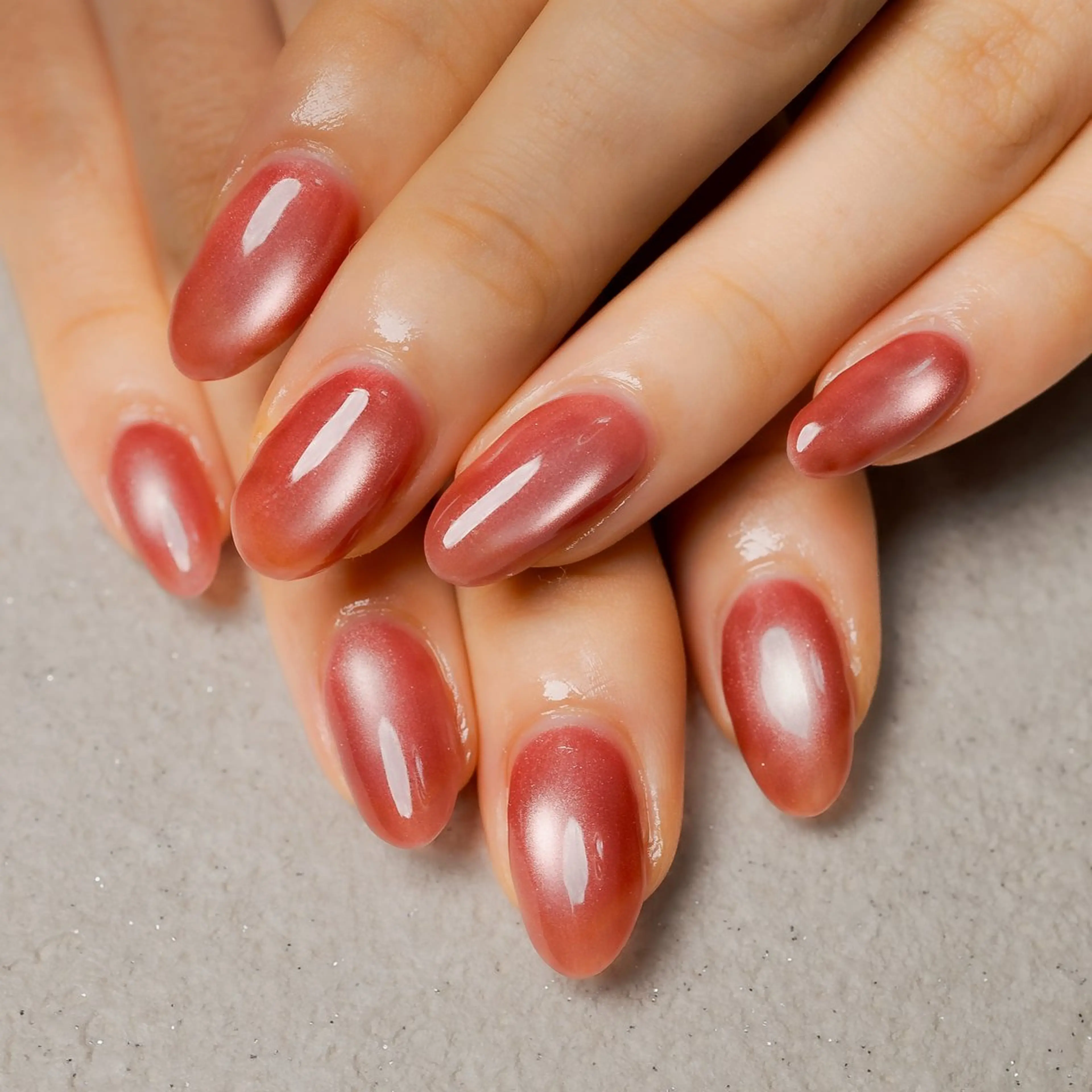 ネイル ハンドネイル Nail Studio NEW MOON所属・NEWMOON maki_恵比寿のネイルデザイン