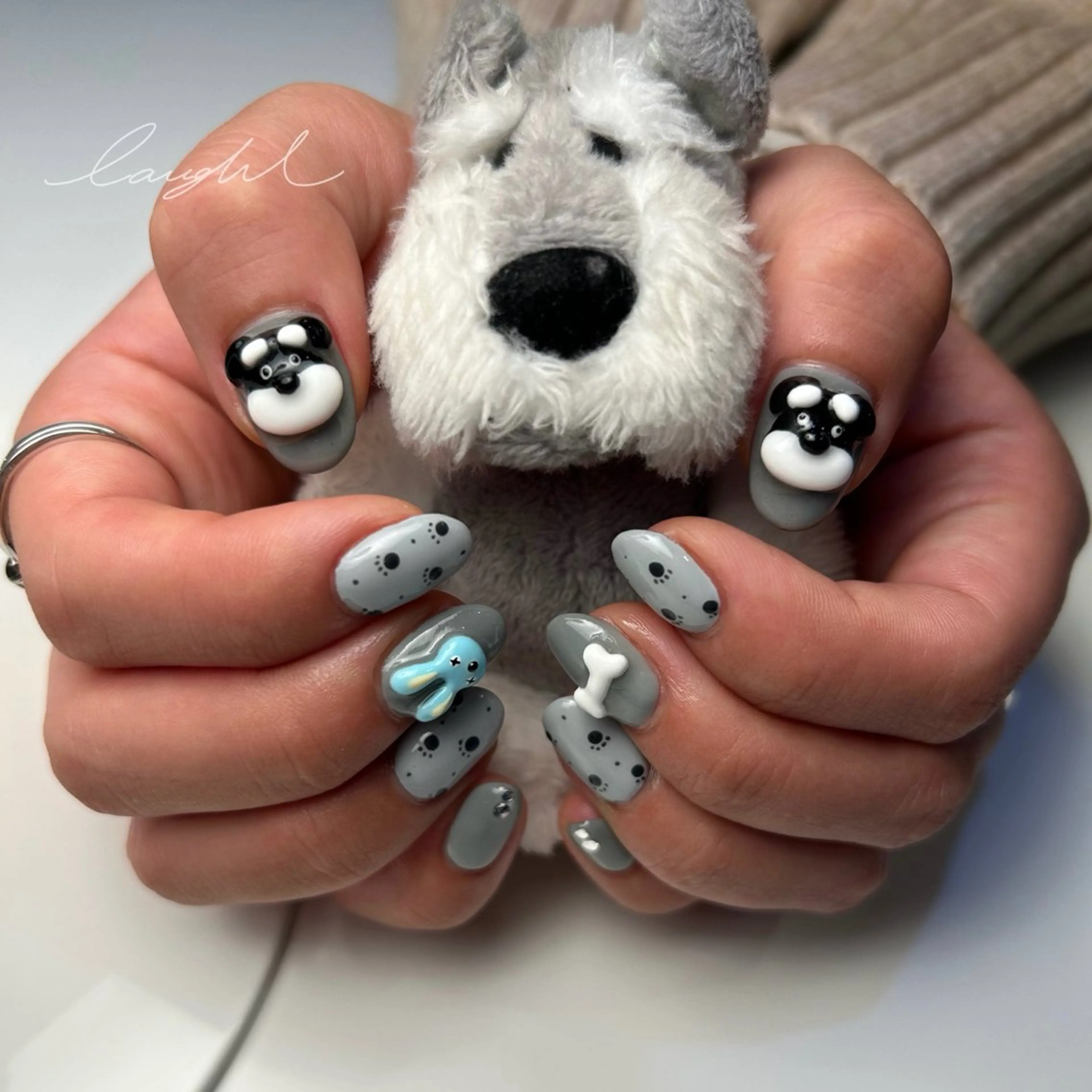 ネイル アートネイル Yumi 広尾|恵比寿ネイルのネイルデザイン