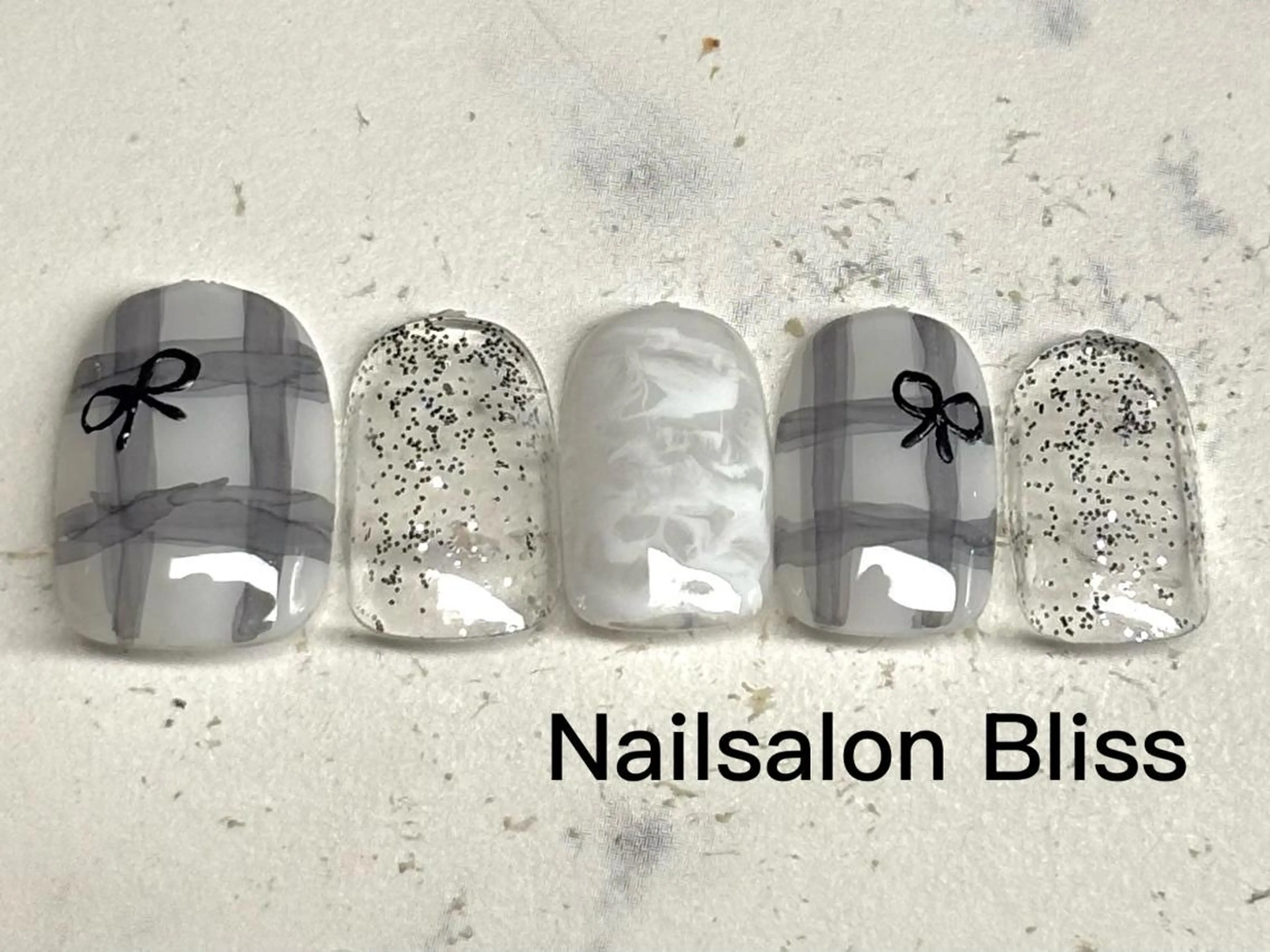 ネイル Bliss れみのネイルデザイン