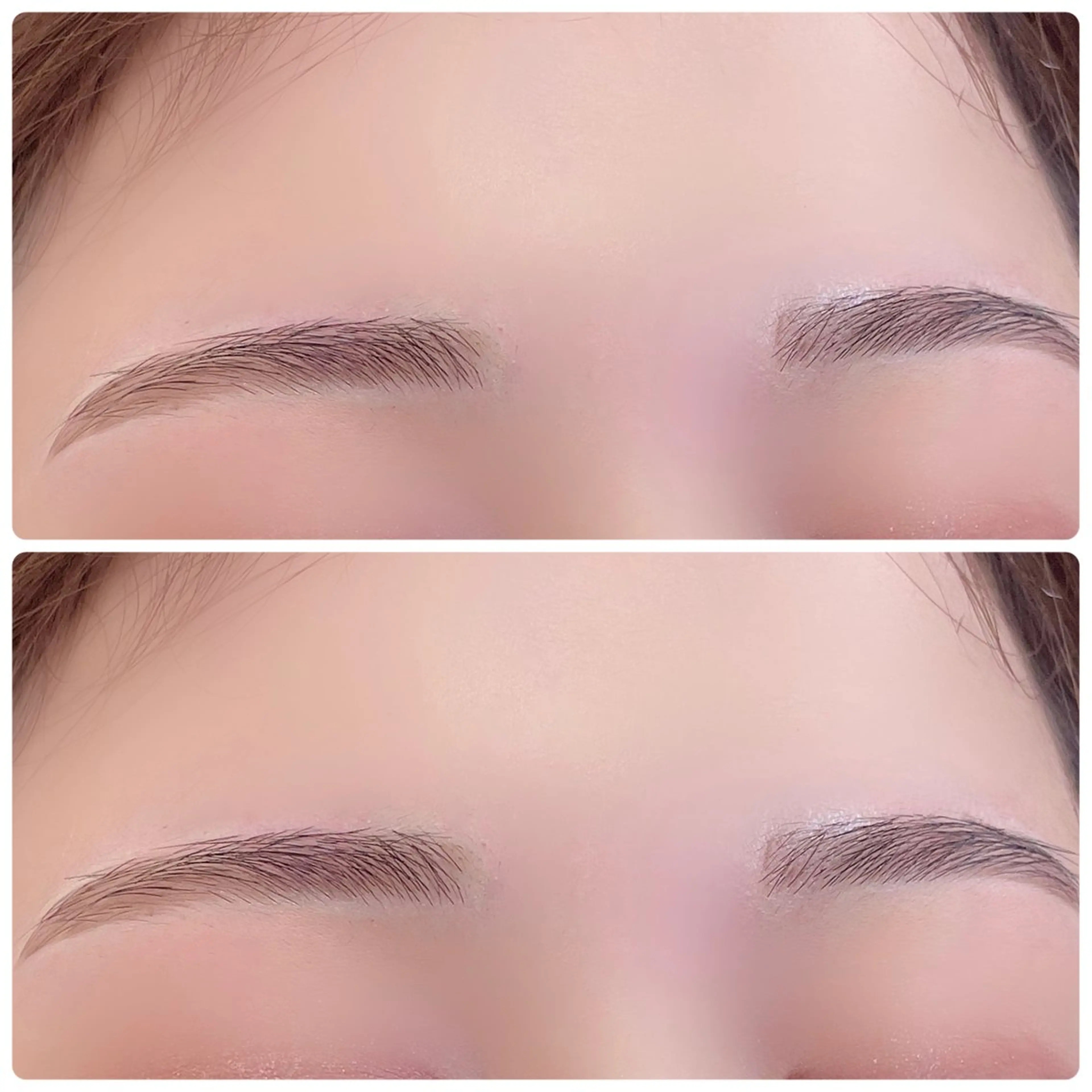 アイブロウ ワックス脱毛 眉カット その他(アイブロウ) hibiki 🤍sofa立川のマツエク・マツパデザイン