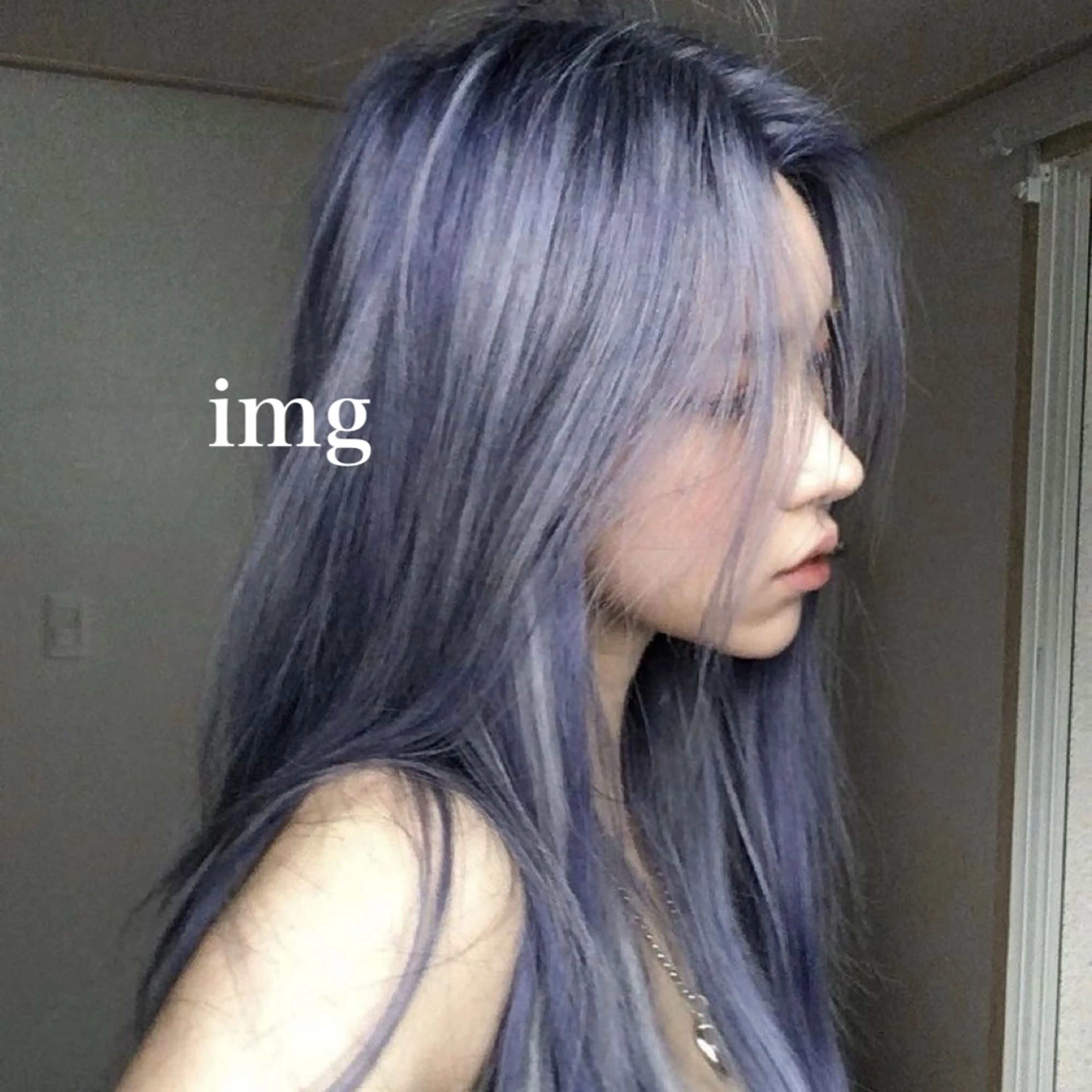 ロング カラー THE BALM💞 松井のマツエク・マツパデザイン