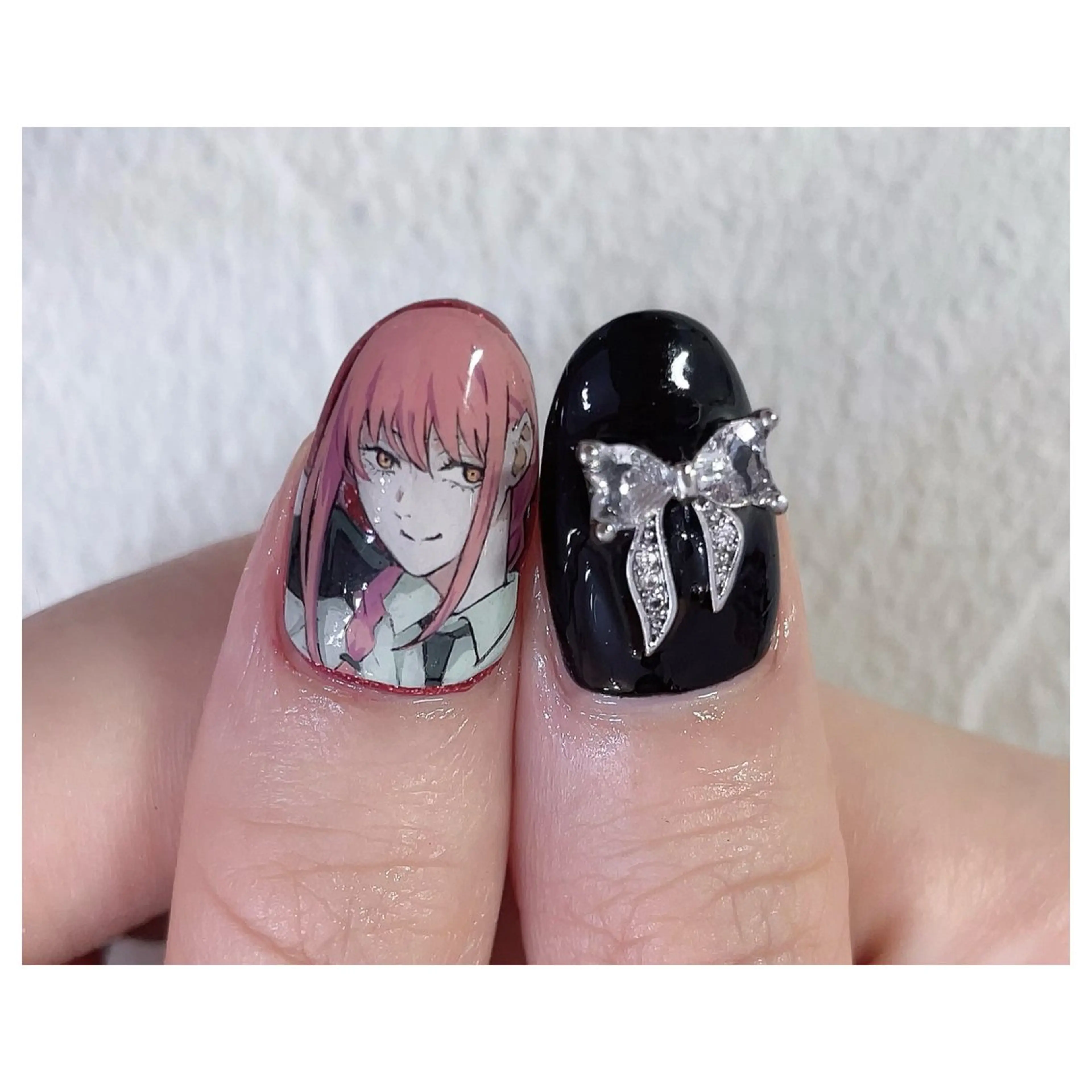 ネイル ハンドネイル nail studio qute所属・Nailist Kitaniのネイルデザイン