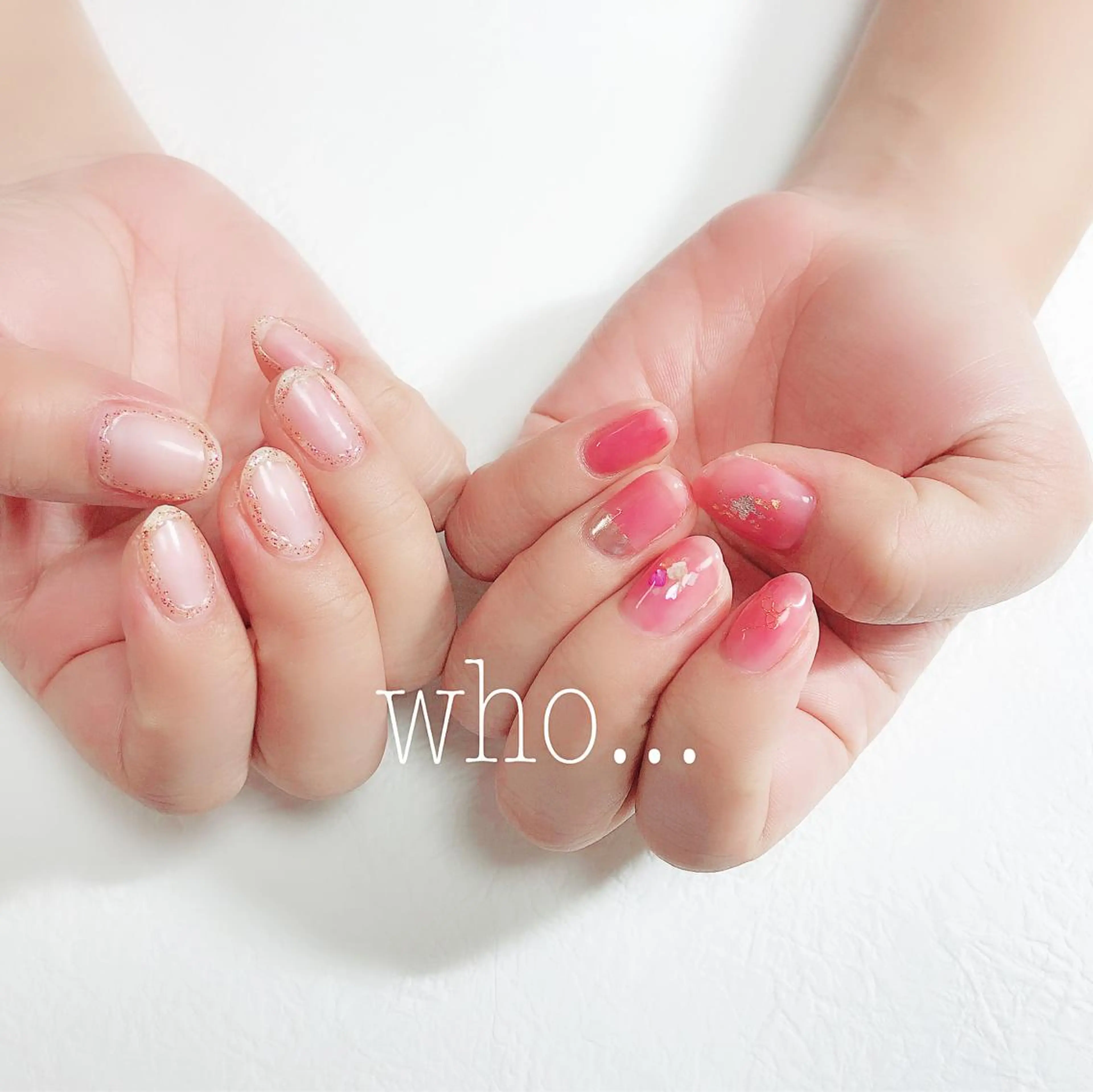 ネイル NailSalon who...所属・n. fumikoのネイルデザイン