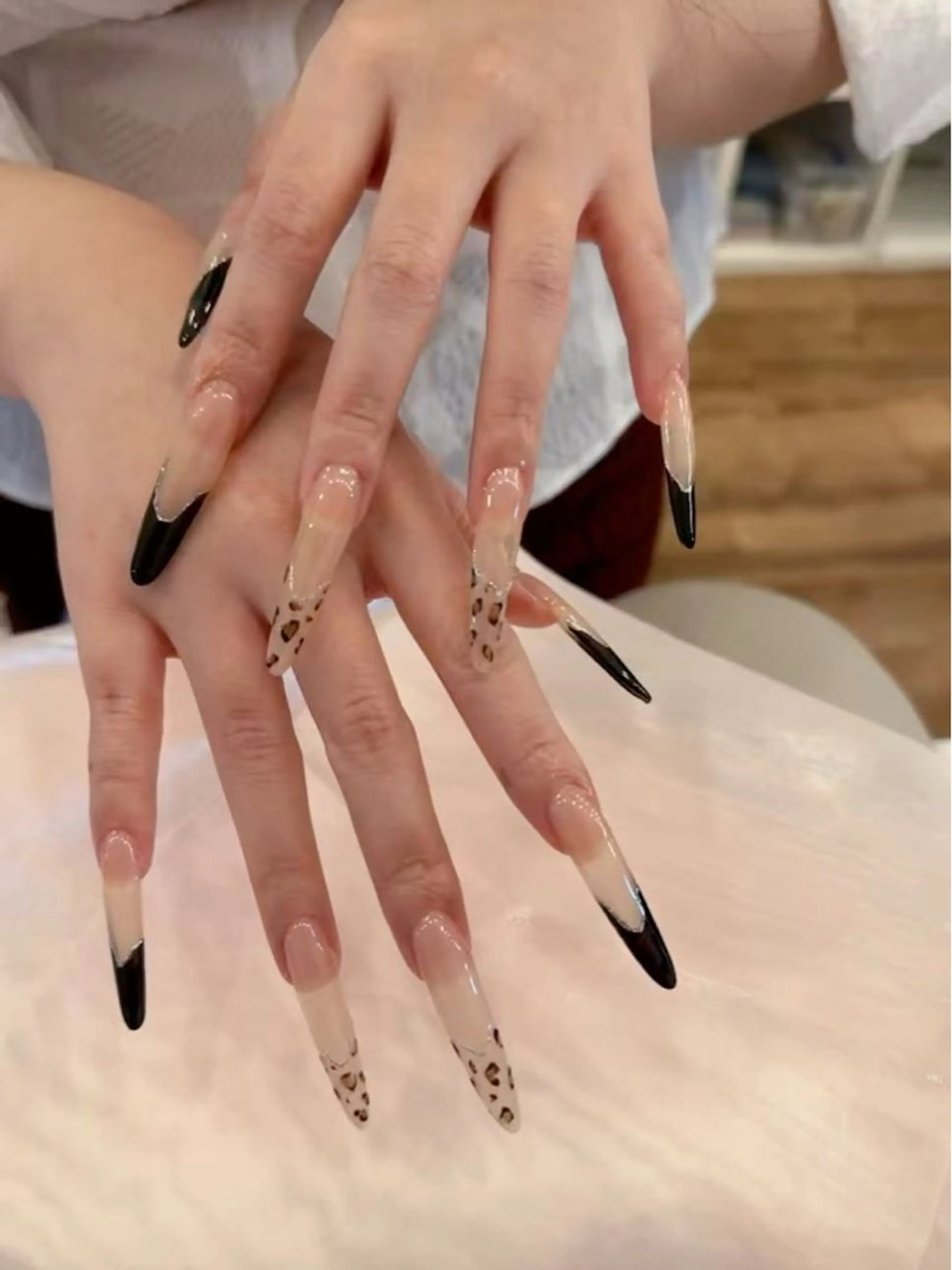 ネイル PING PING ネイルサロン所属・サ リンのネイルデザイン