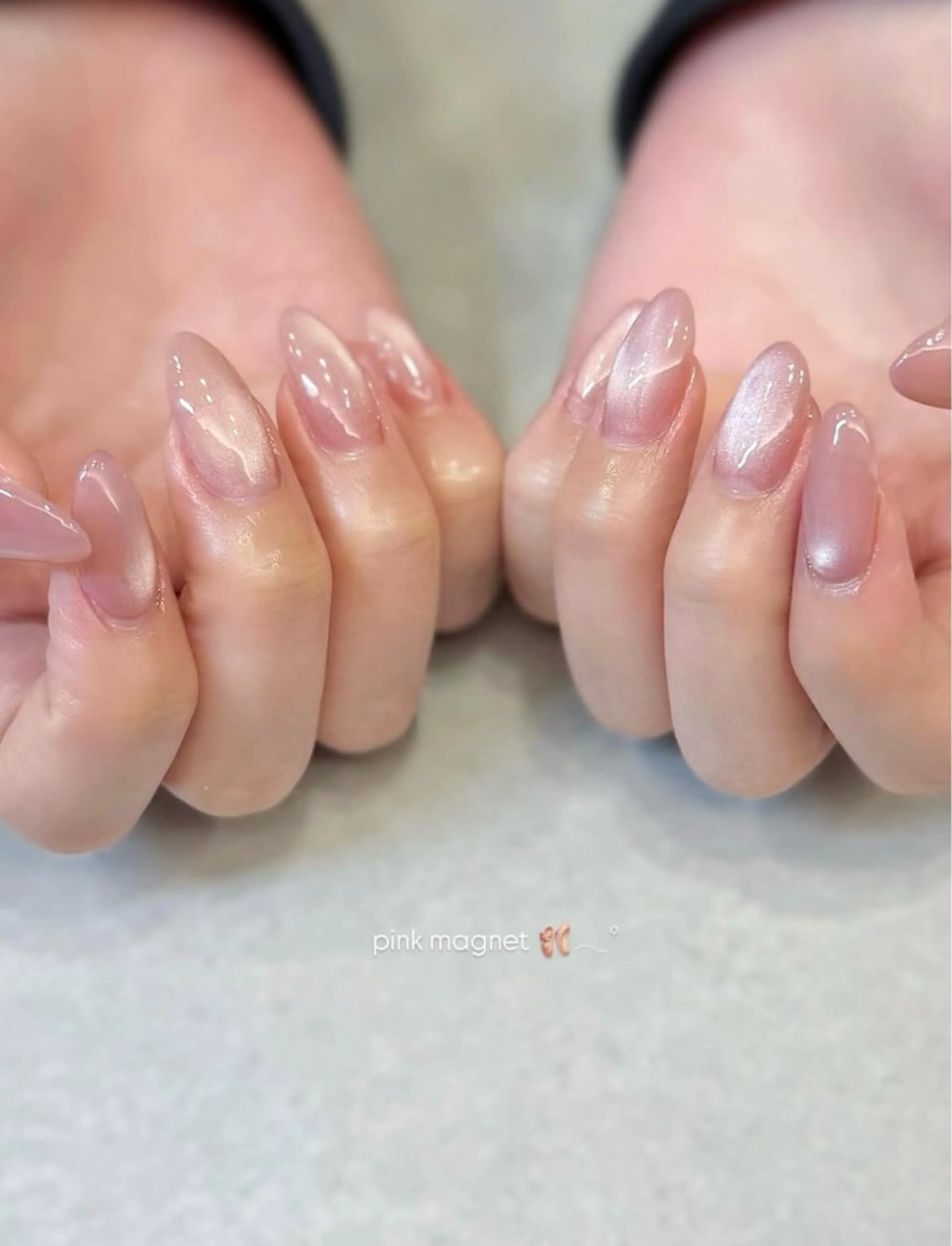 ネイル ハンドネイル énu natsukiのネイルデザイン