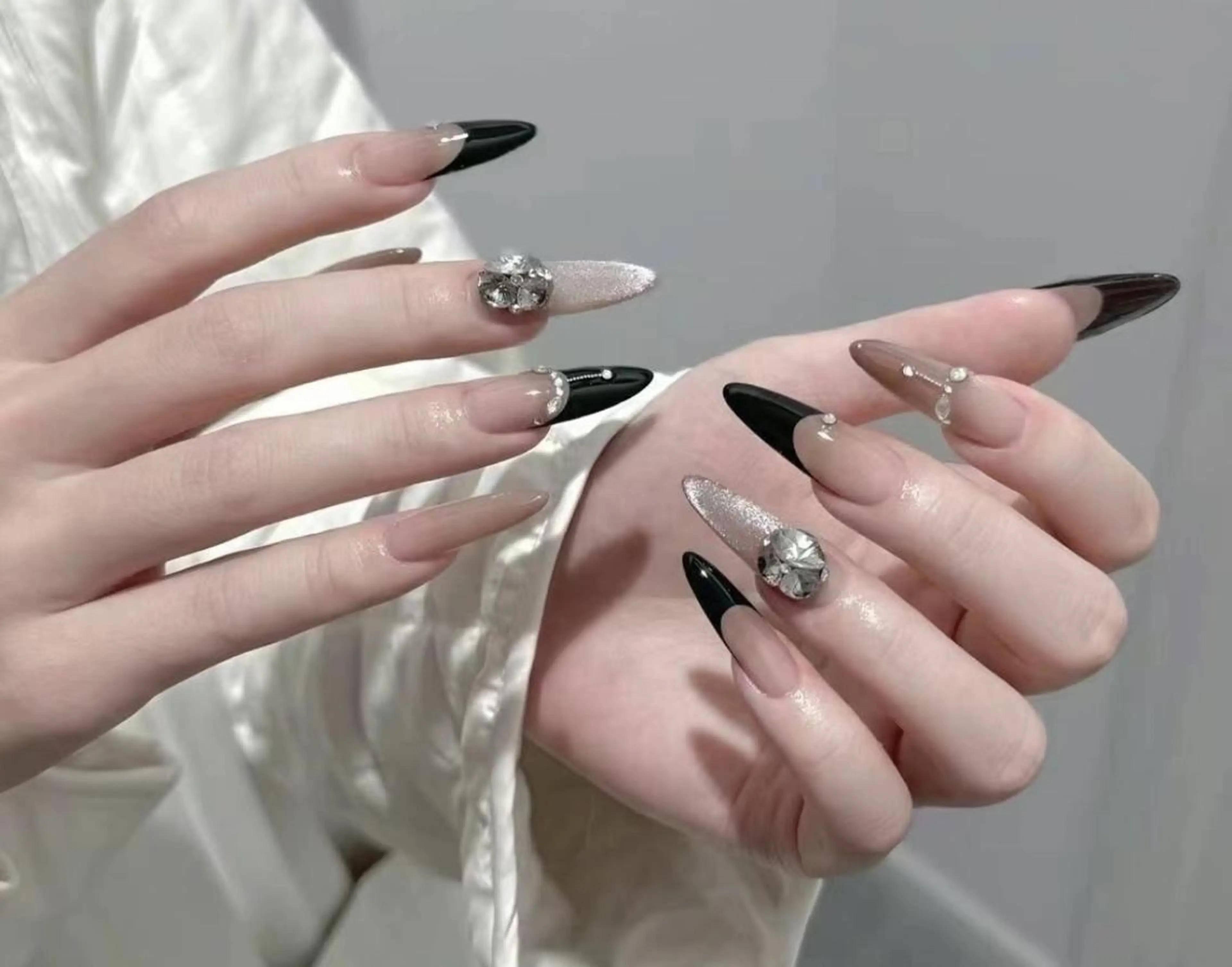 ネイル サ リのネイルデザイン