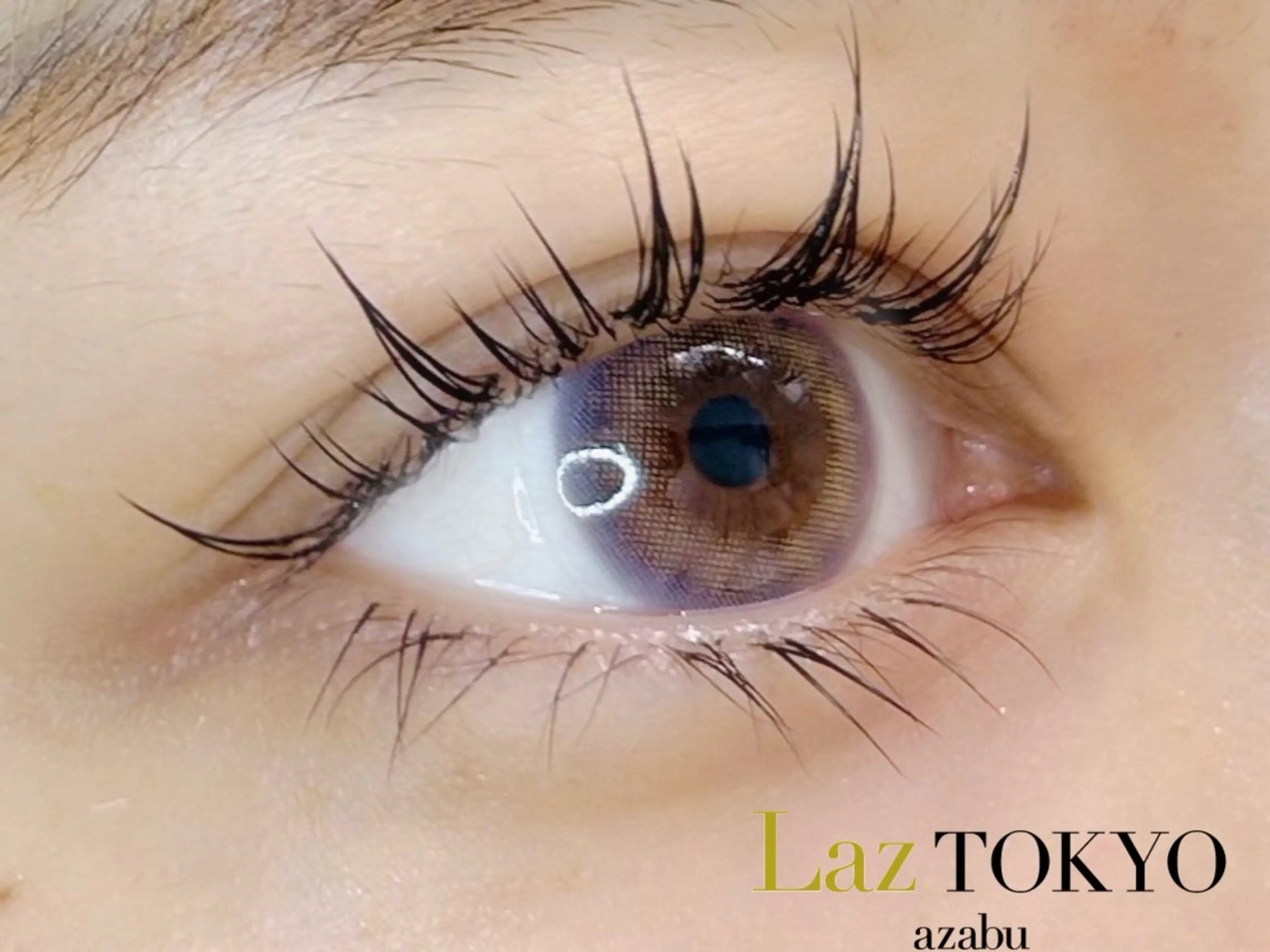 マツエク・マツパ LazTOKYO YUKAKOの眉毛・アイブロウイメージ