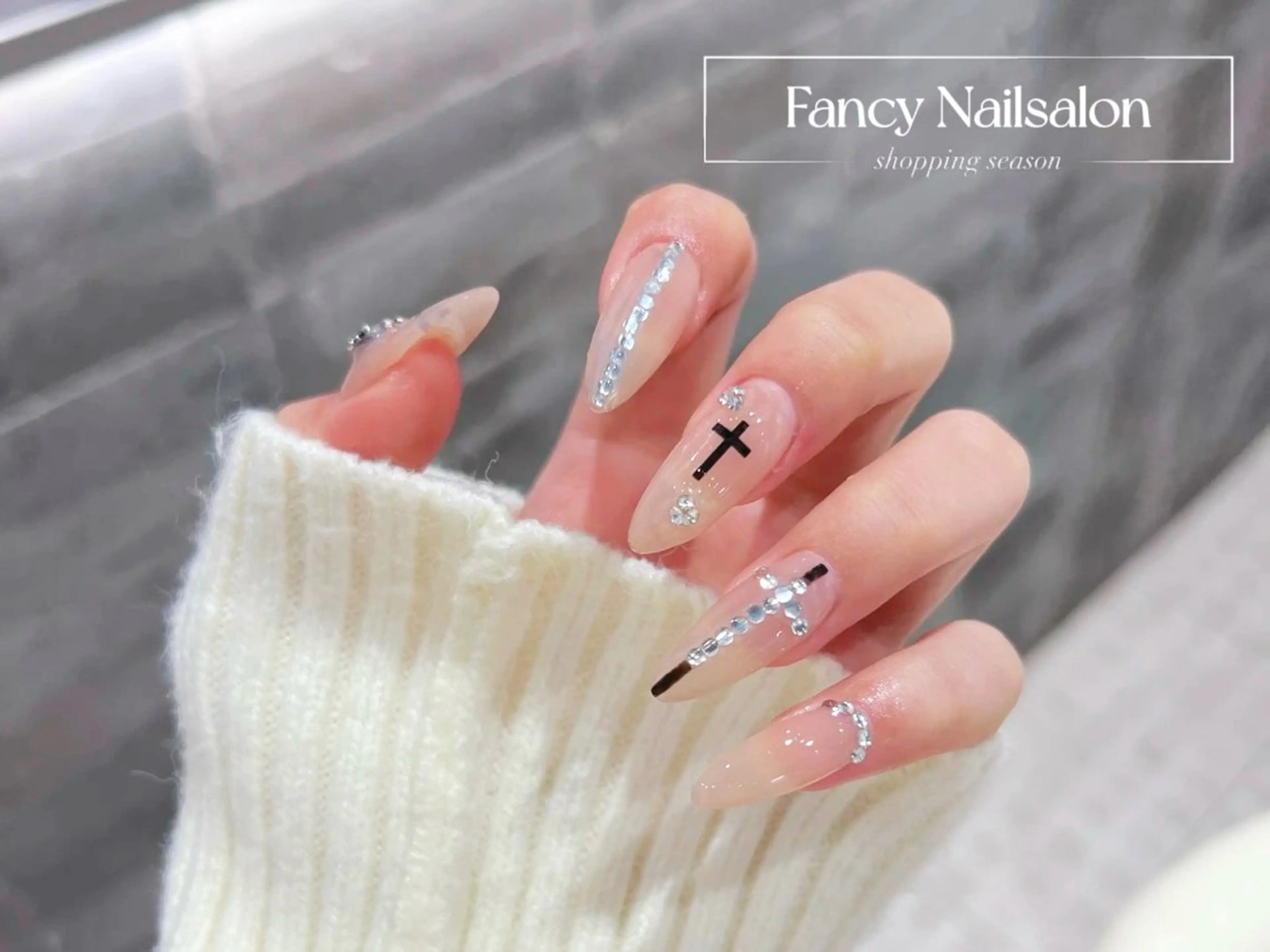 ネイル Fancy nail salonのネイルデザイン