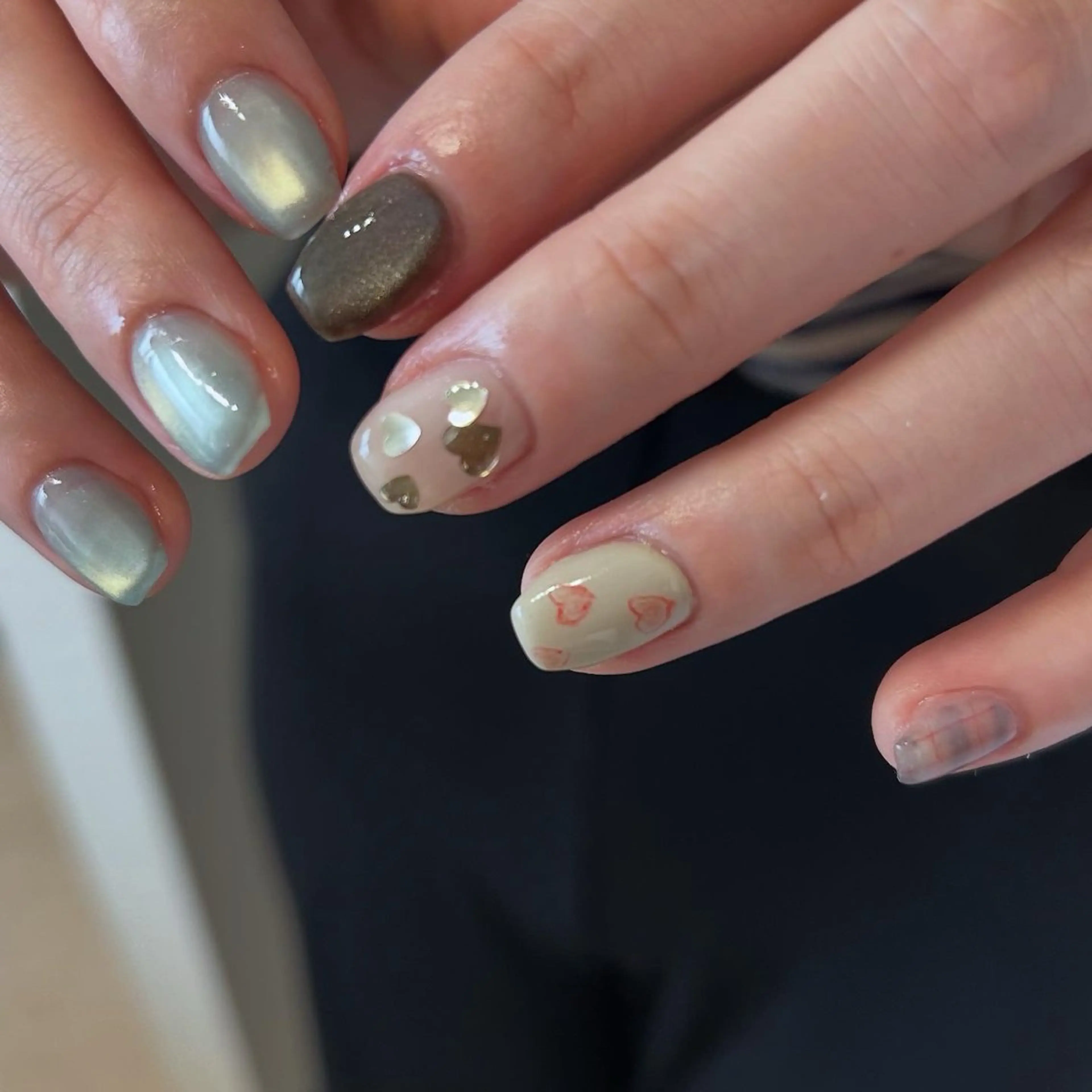 ネイル tenoteno nailのネイルデザイン