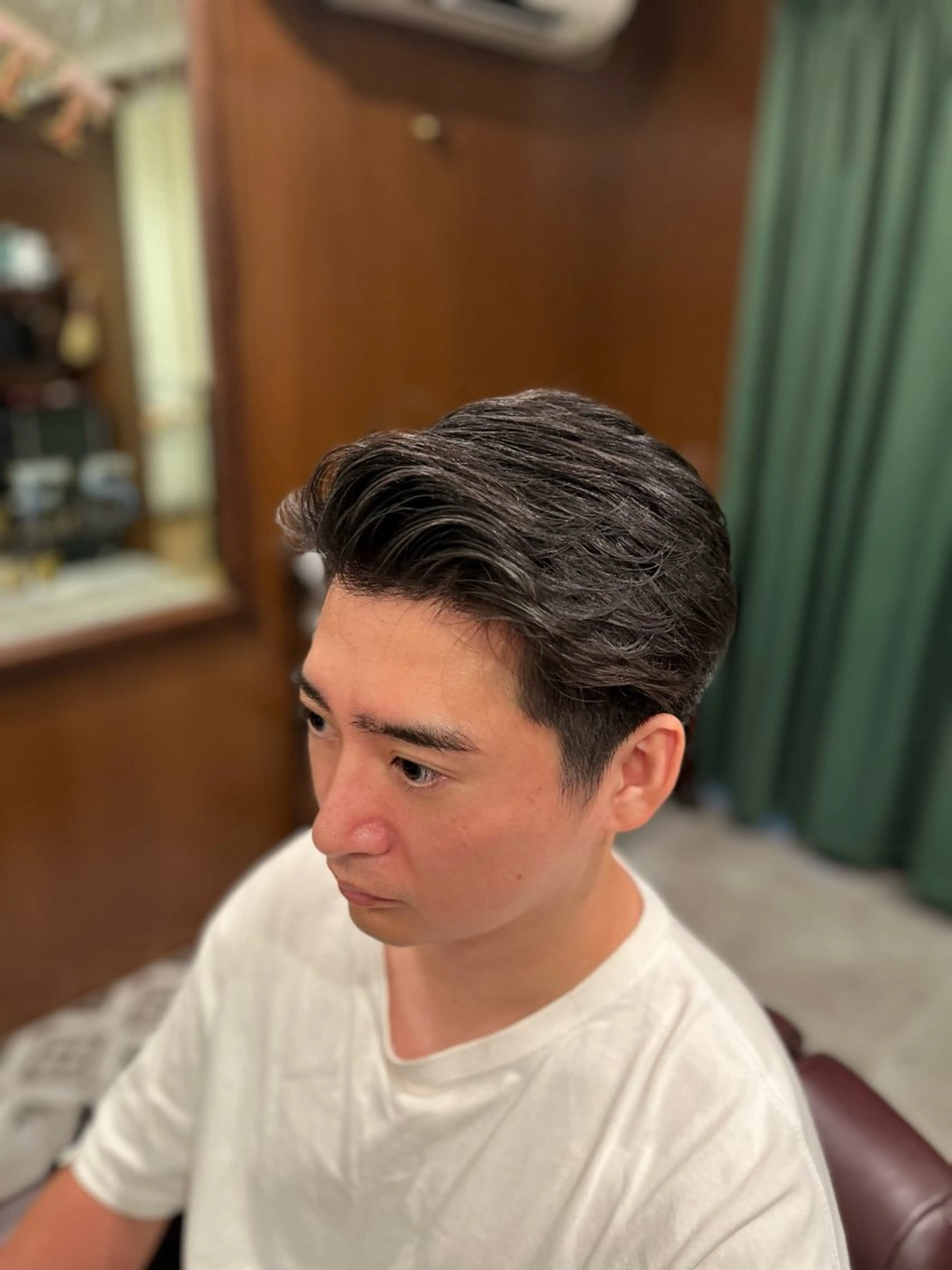 ショート メンズ 💈河村 美波💈のヘアスタイル