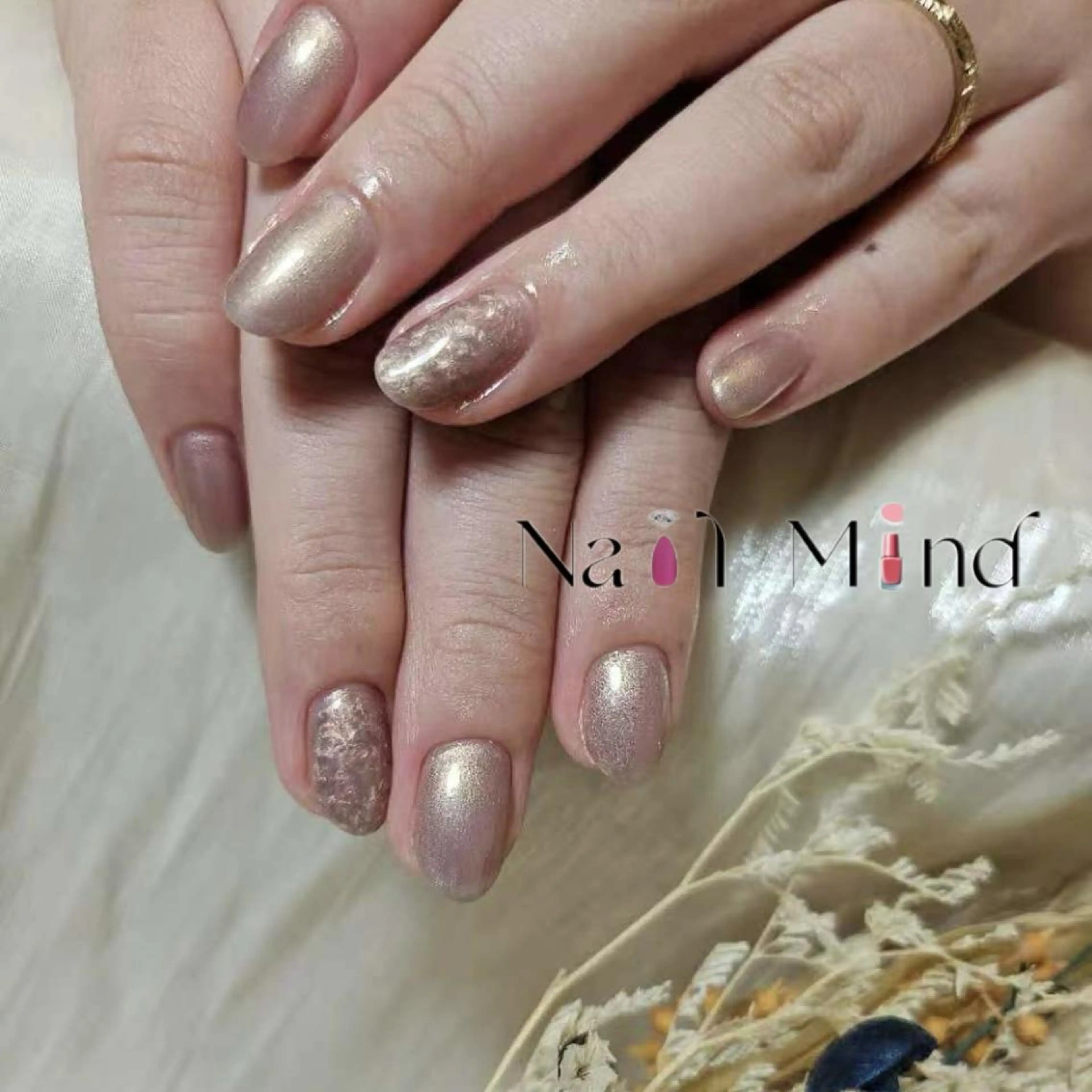 ネイル ワンカラーネイル NailMind YoYoのネイルデザイン