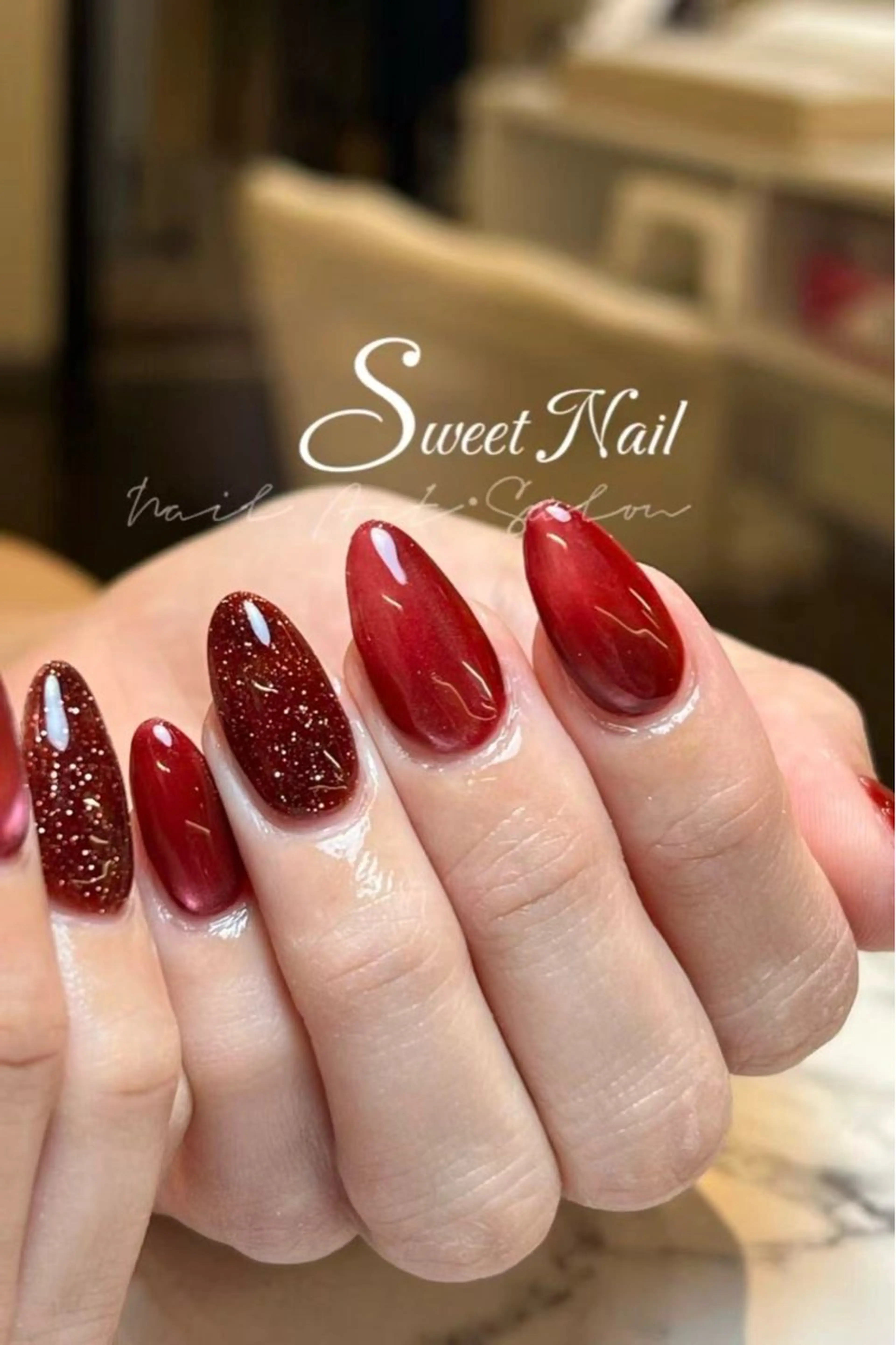 ネイル Sweet nail所属・SWEETNAIL 💅🏻のネイルデザイン