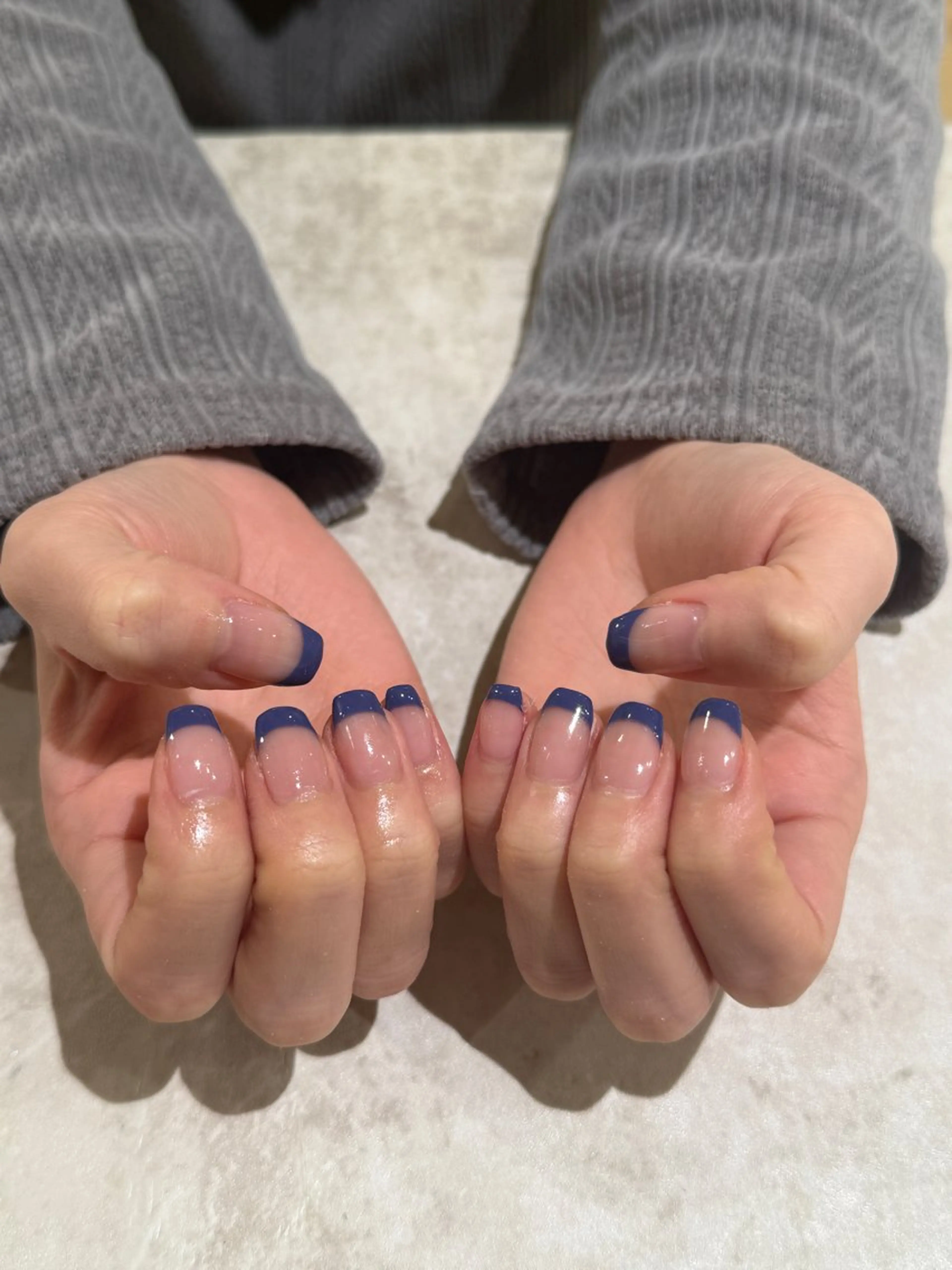 ネイル ハンドネイル KATO CHIERIのネイルデザイン