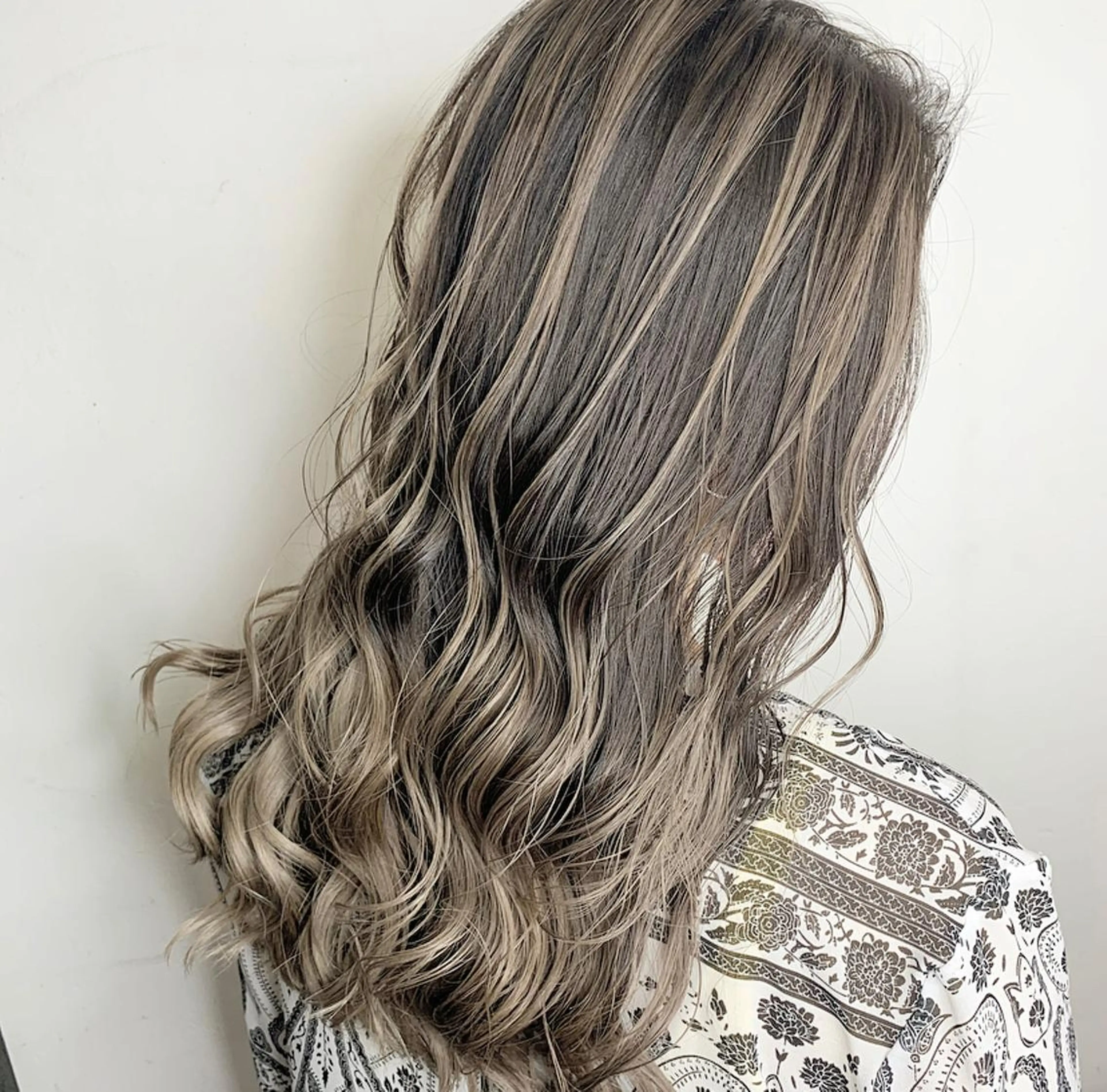 カラー 🌿MASATO 🌿韓国ヘアのヘアスタイル